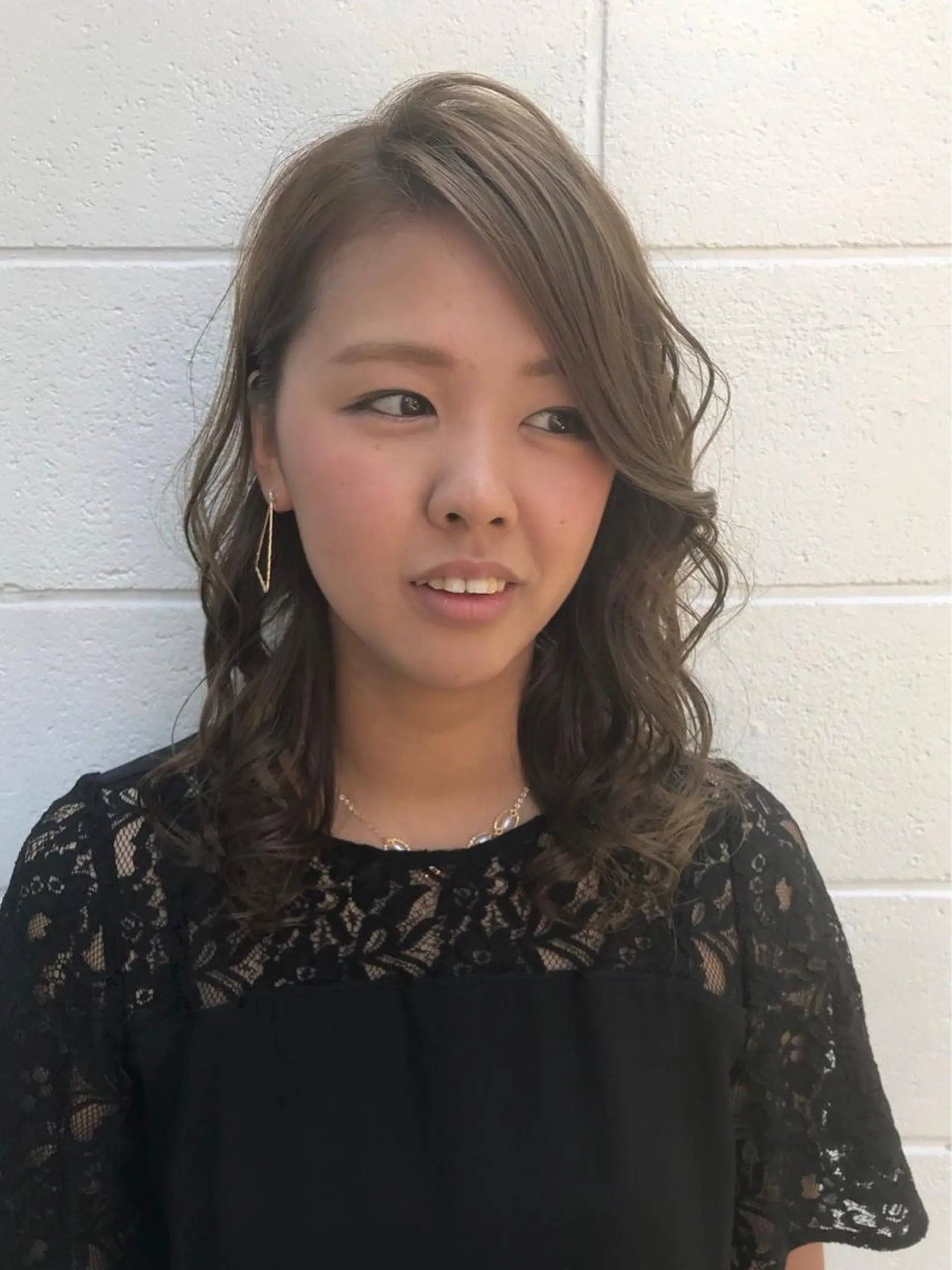 ミディアム ♡KAORI hip'seyes♡のマツエク・マツパデザイン