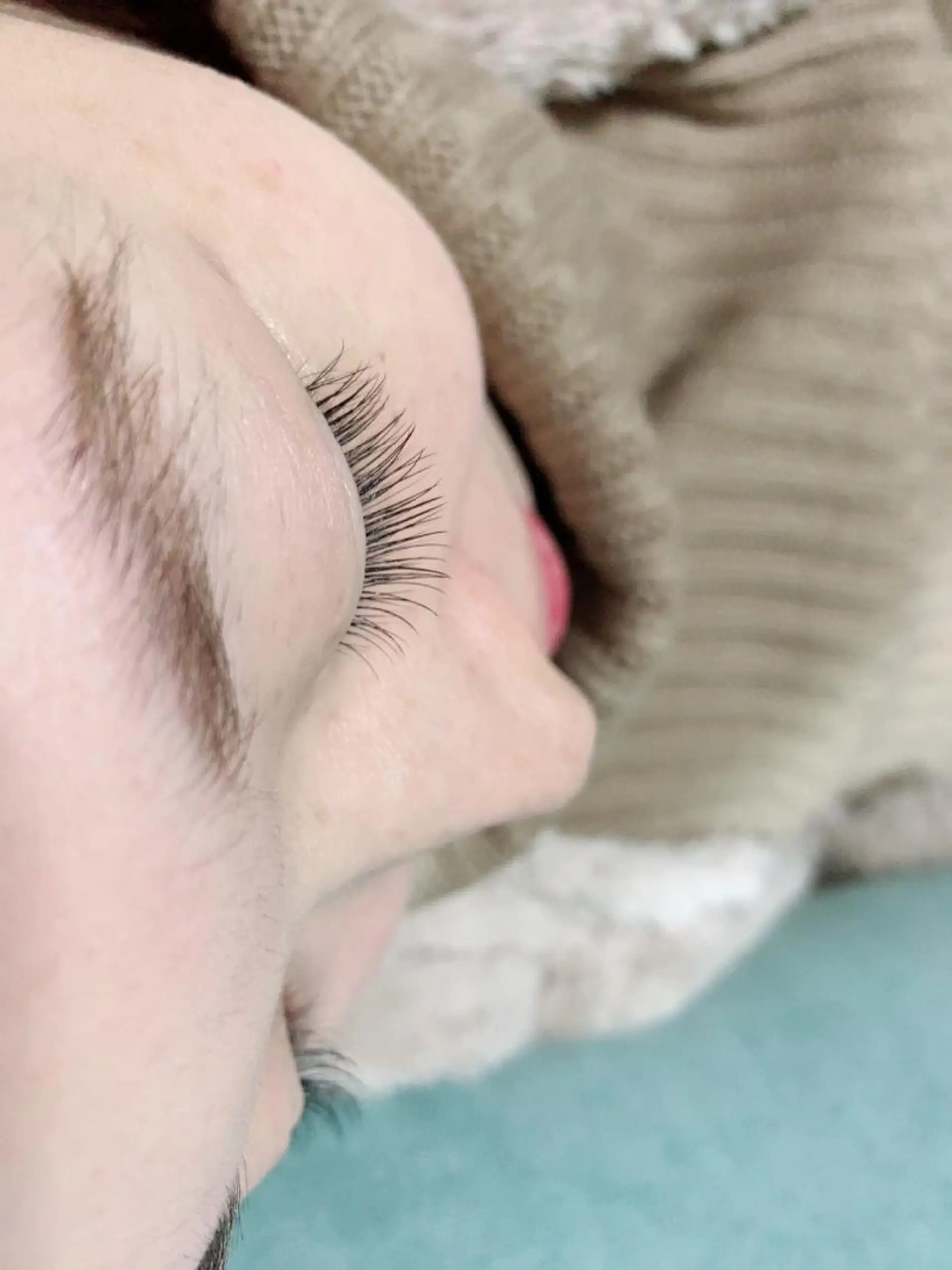 マツエク・マツパ Cカール キュート ナチュラル eyelashsalon Lani (ラニ)所属・Lani Erikaのマツエク・マツパデザイン