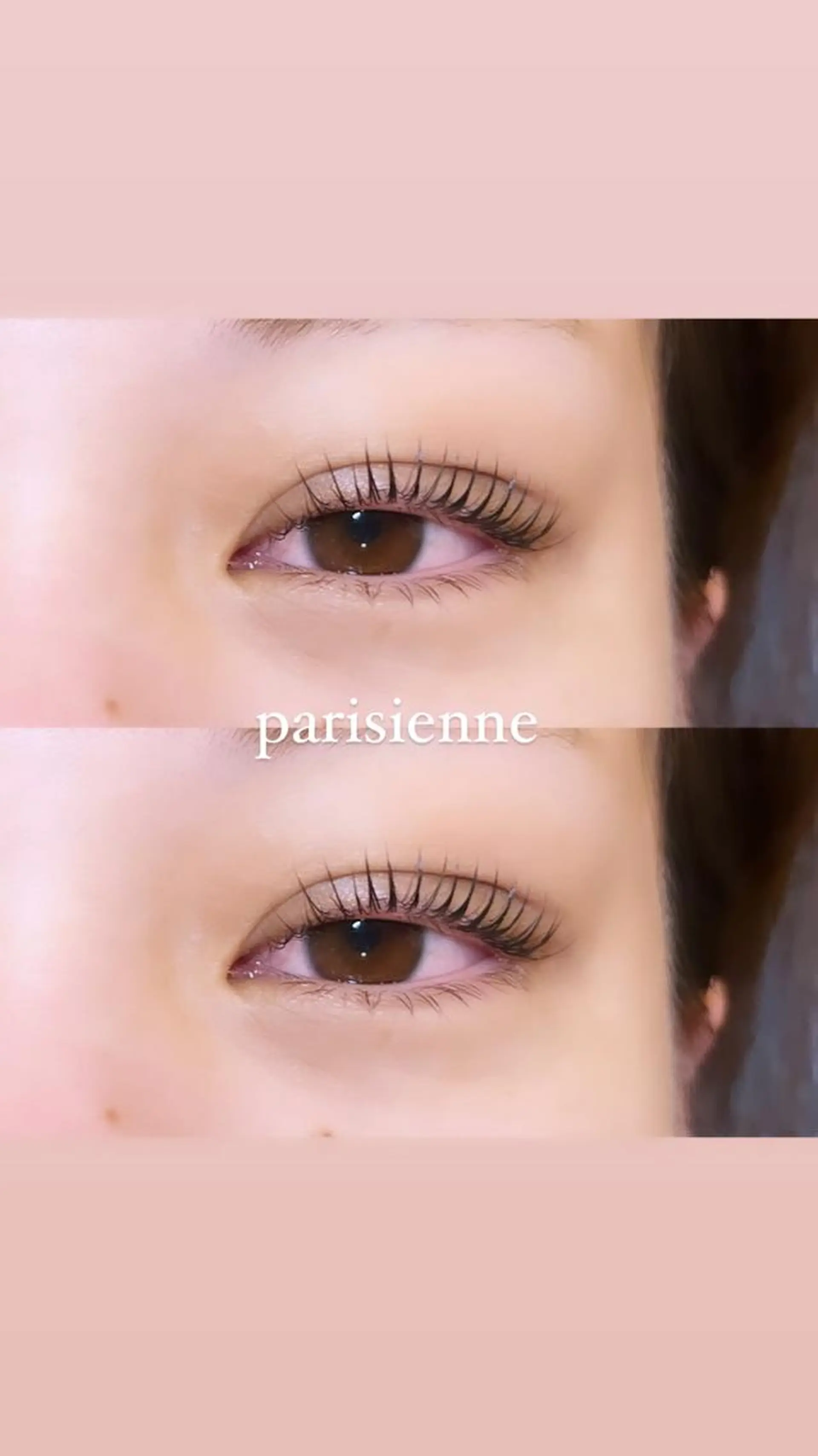 マツエク・マツパ nicott 窪田のマツエク・マツパデザイン