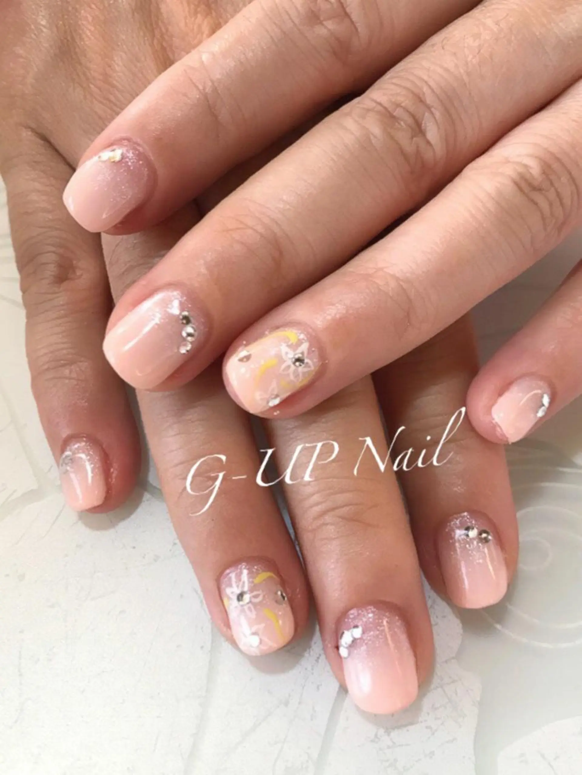 ネイル 田澤 真理子のネイルデザイン