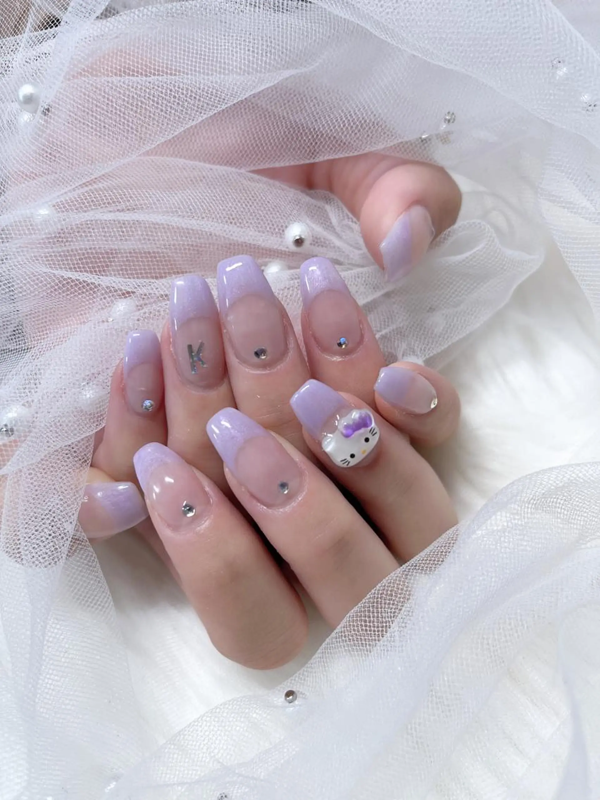 ネイル COCO ネイルのネイルデザイン