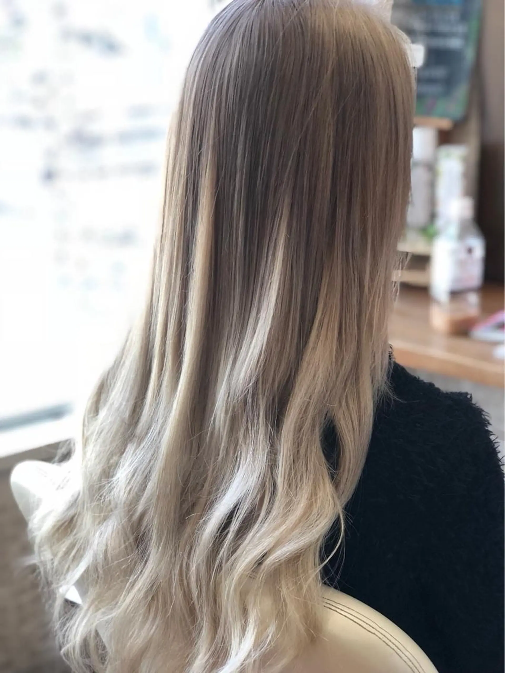 ロング LOPEZ LAB所属・🦁LOPEZLAB /RUNA🌙のヘアスタイル