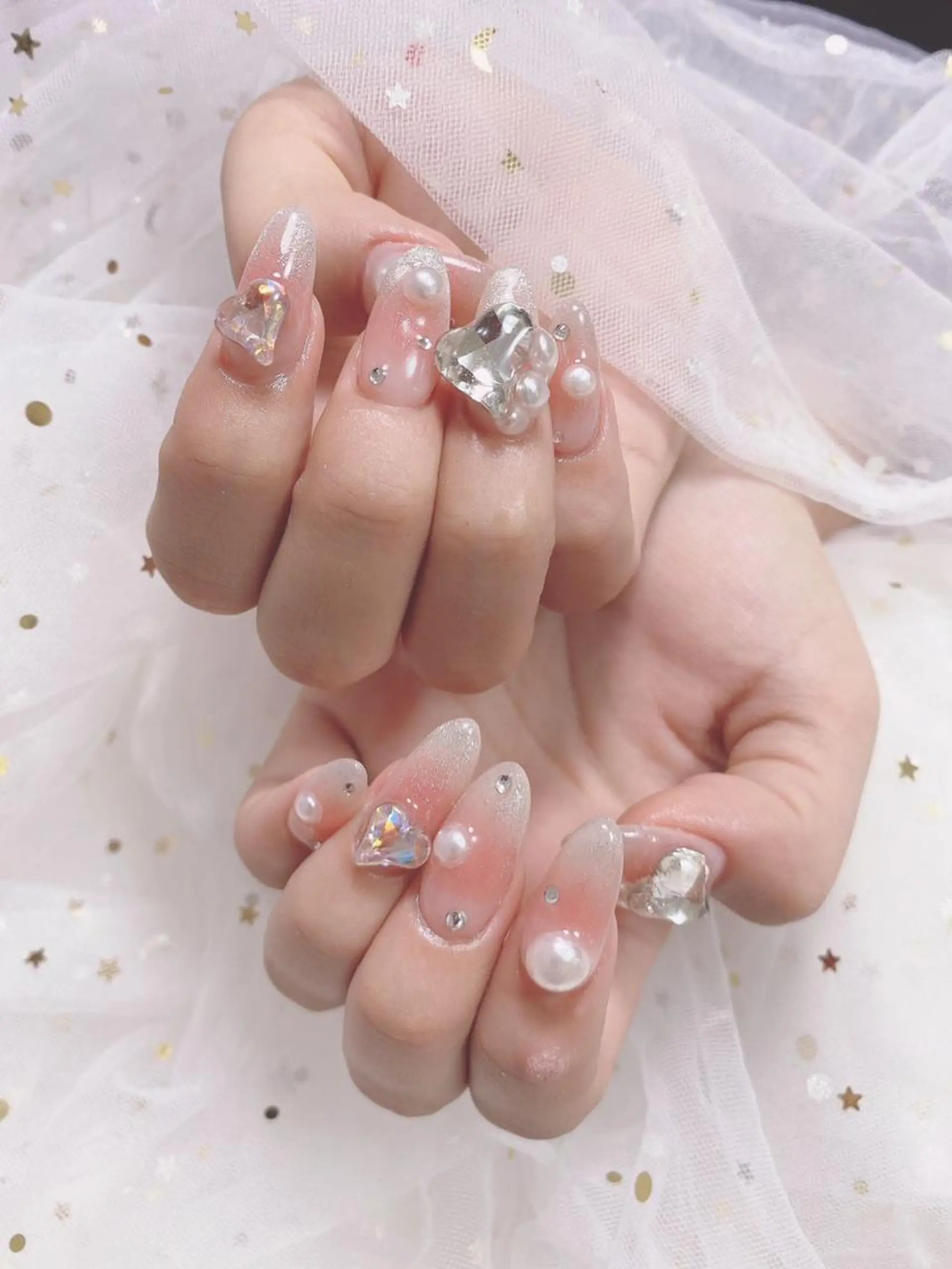 ネイル ジョリ En 💞🦋のネイルデザイン