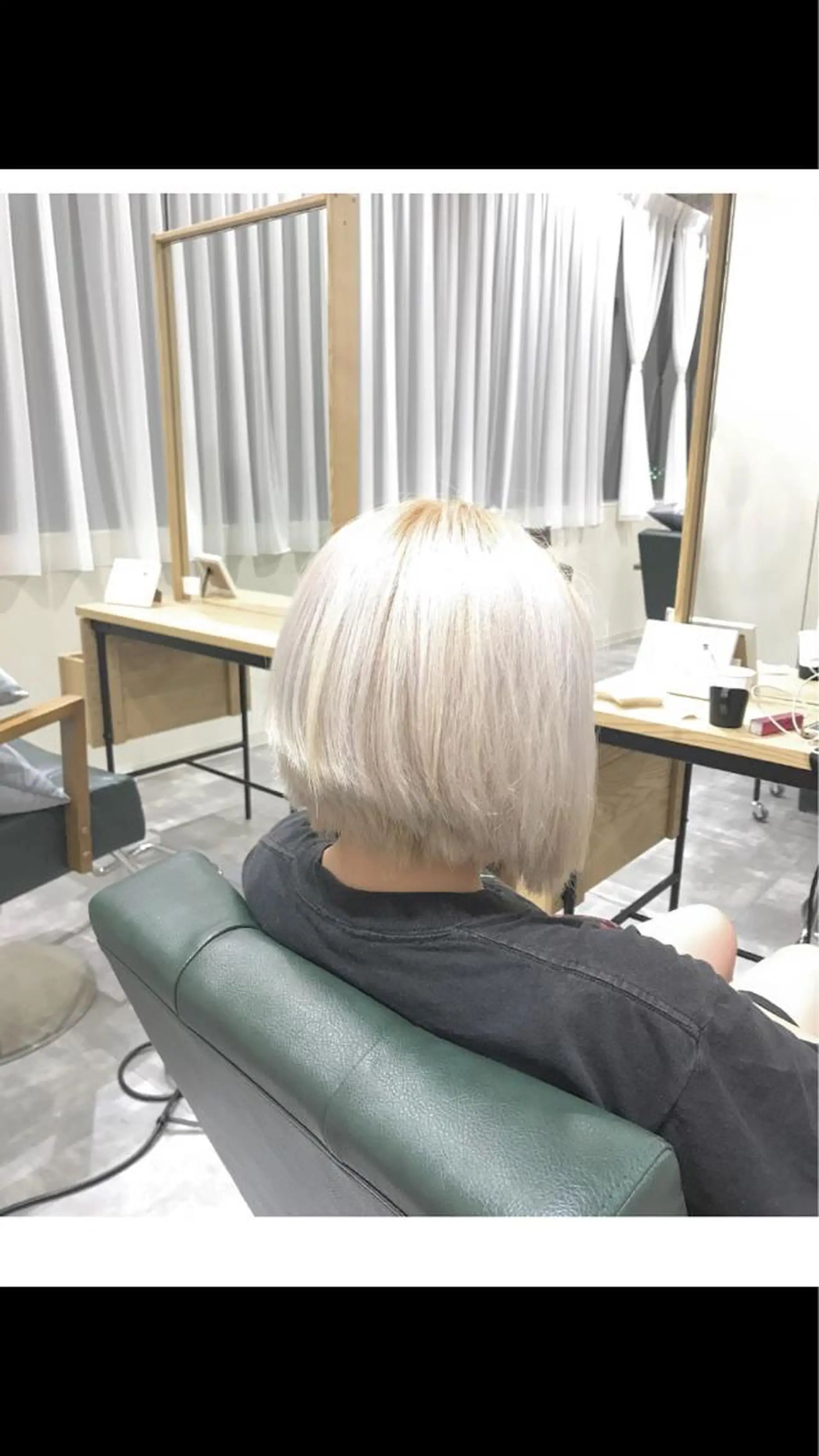 ショート カラー Tink　天神店所属・今村賢治/メンズ/ レイヤー✨艶カラーのヘアスタイル