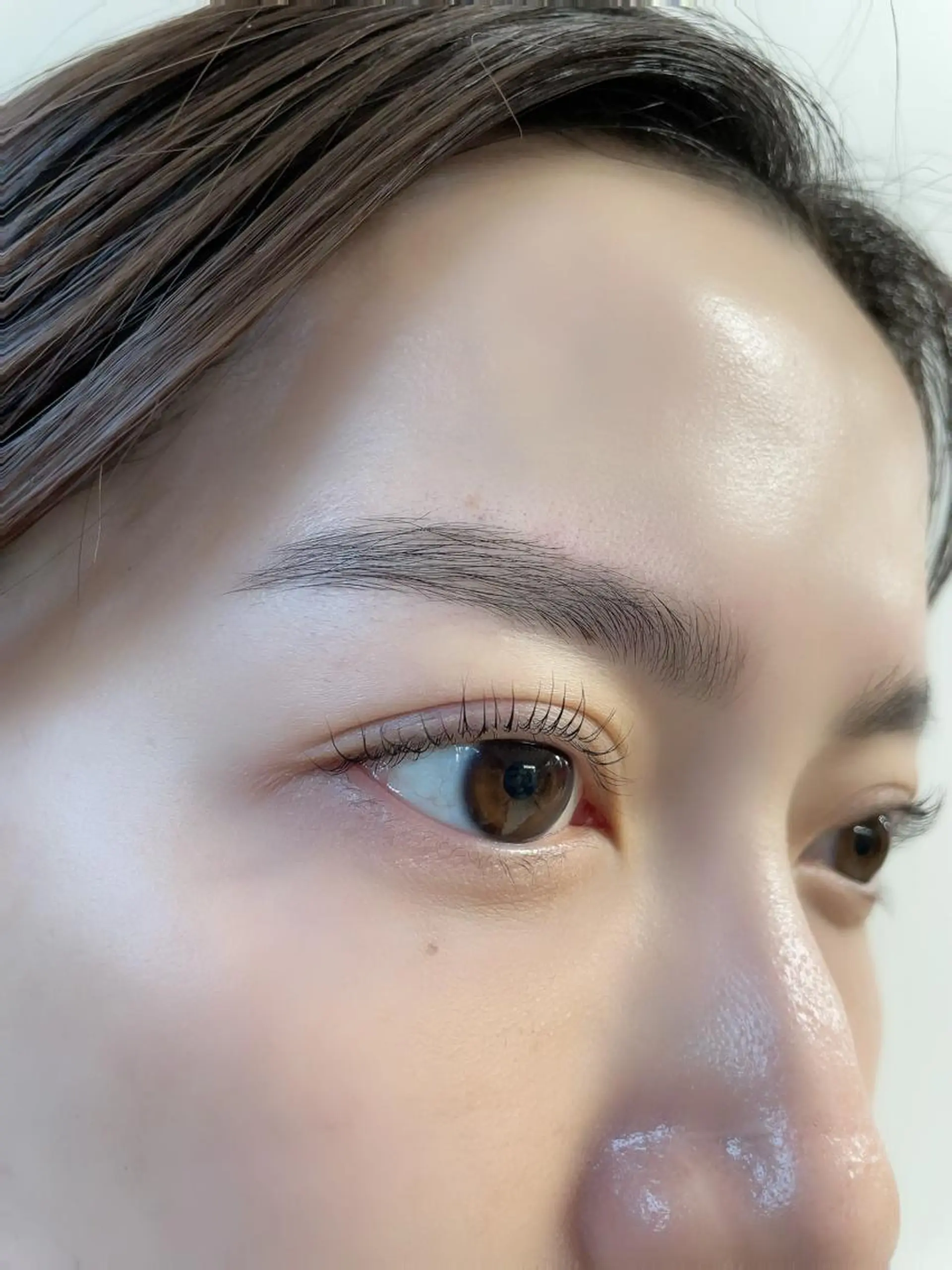 マツエク・マツパ アイブロウ ダイヤモンドアイズ テクニカルサロン所属・小林 美香の眉毛・アイブロウイメージ