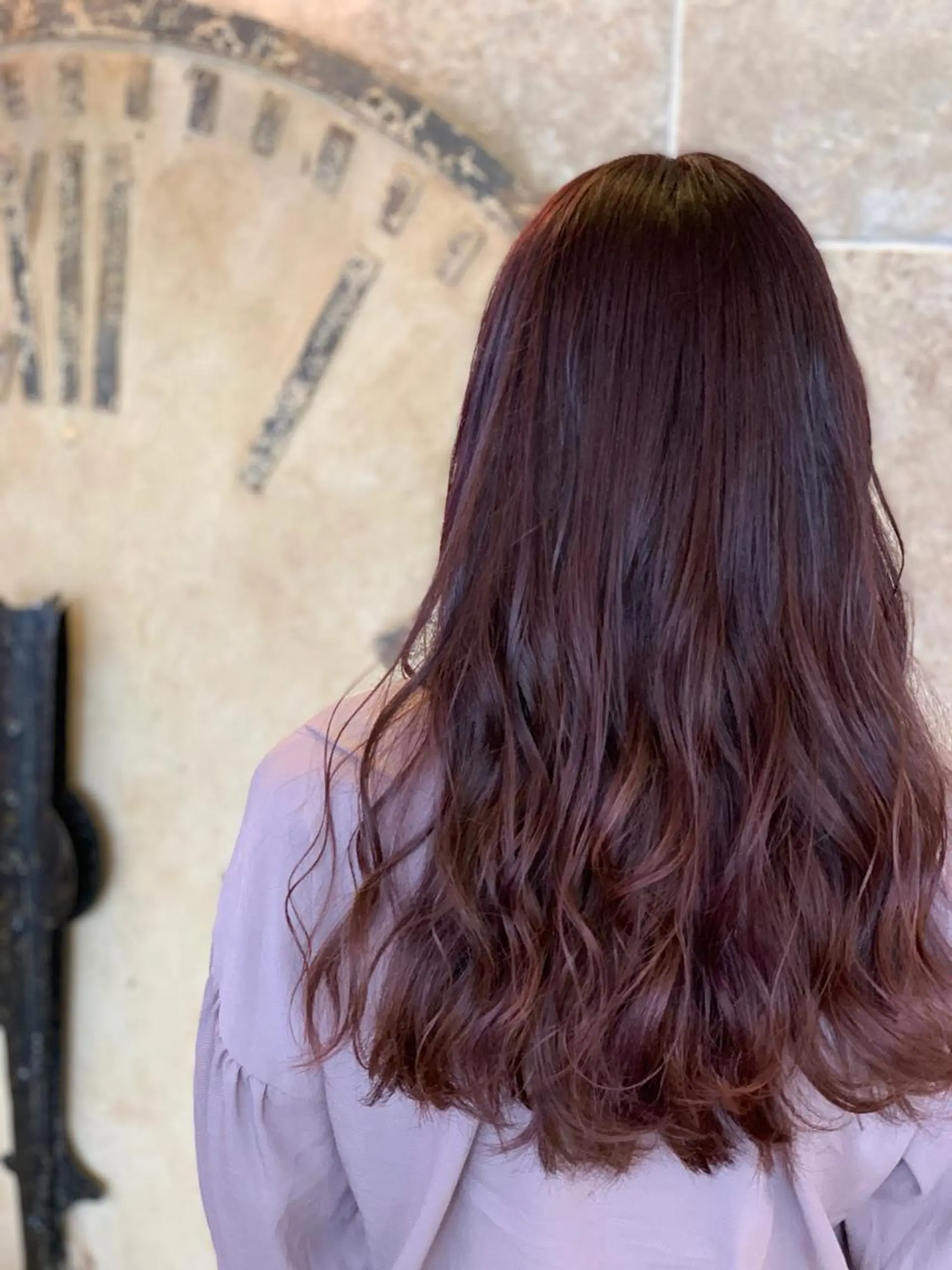 ロング 《Zina札幌大通》 Hinano🐻のヘアスタイル