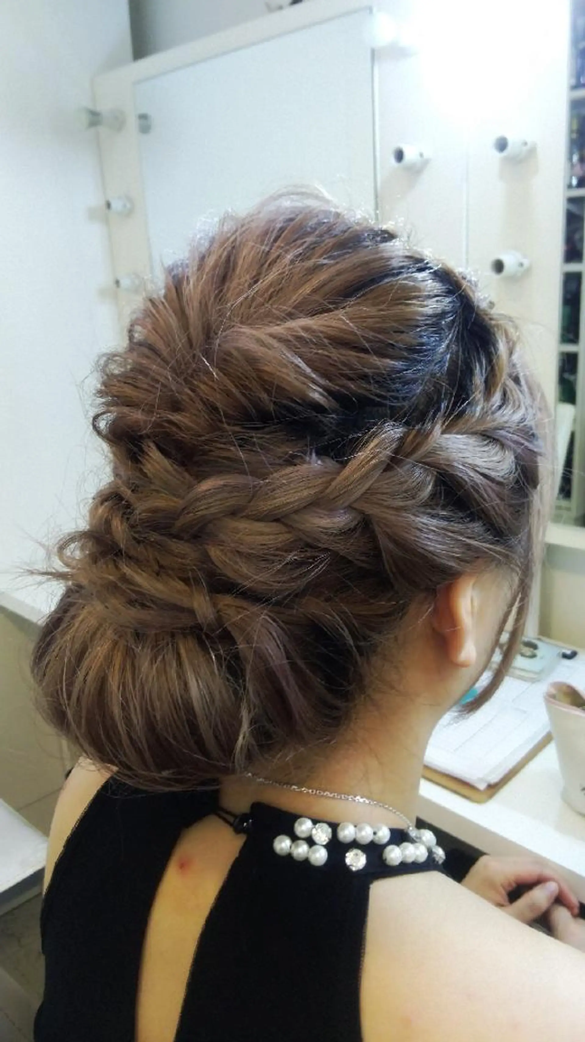 ロング ヘアアレンジ Gypsoly ☺︎ゆきのその他イメージ