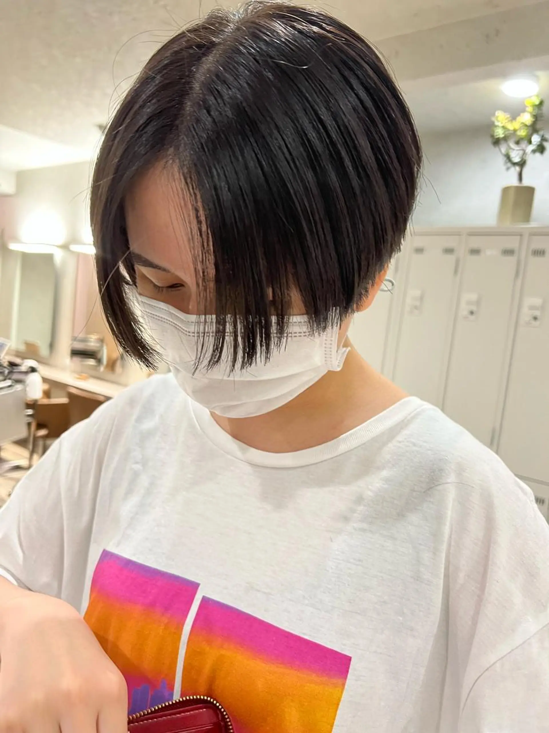 ショート 垢抜けのプロ🪄 honoのヘアスタイル