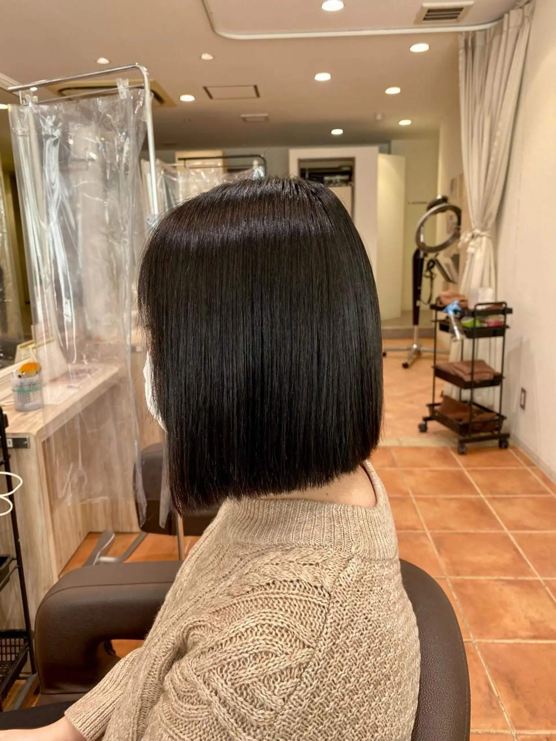 ショート カット トリートメント 🍀艶髪.美髪🍀 岡部恒輝のヘアスタイル