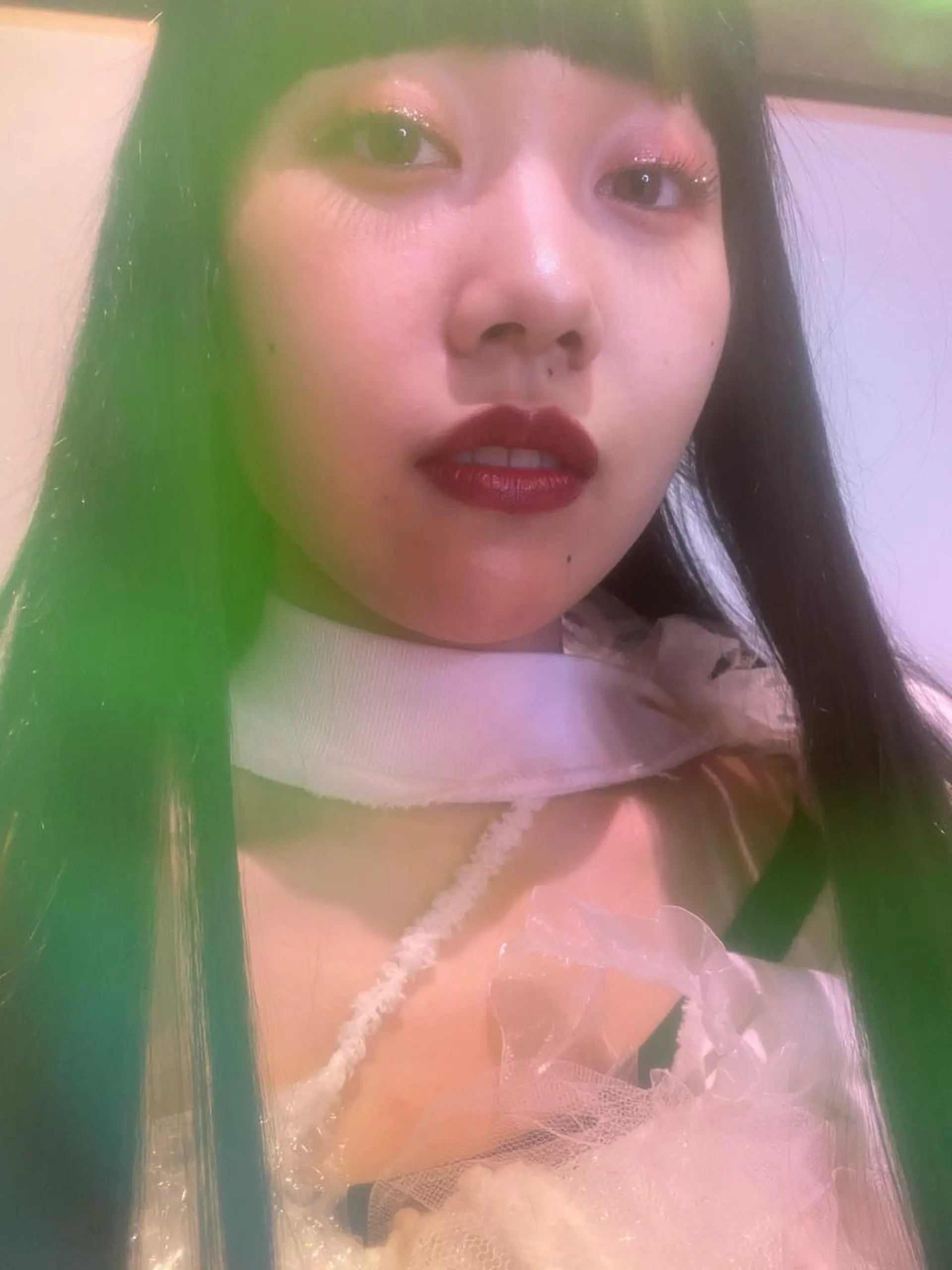 ロング カラー AO所属・RISAKO 艶髪モテヘア🎀府中のヘアスタイル