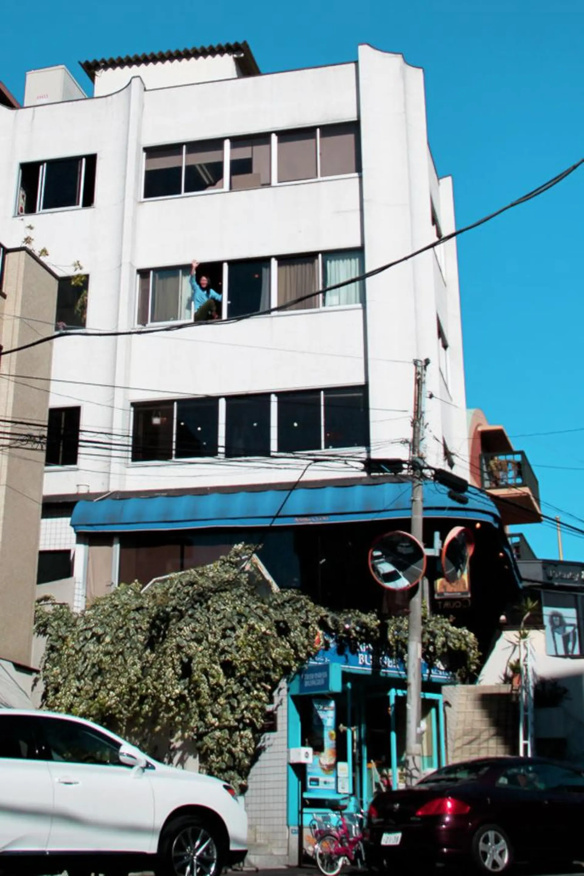 stylist田口 祐歩のヘアスタイル