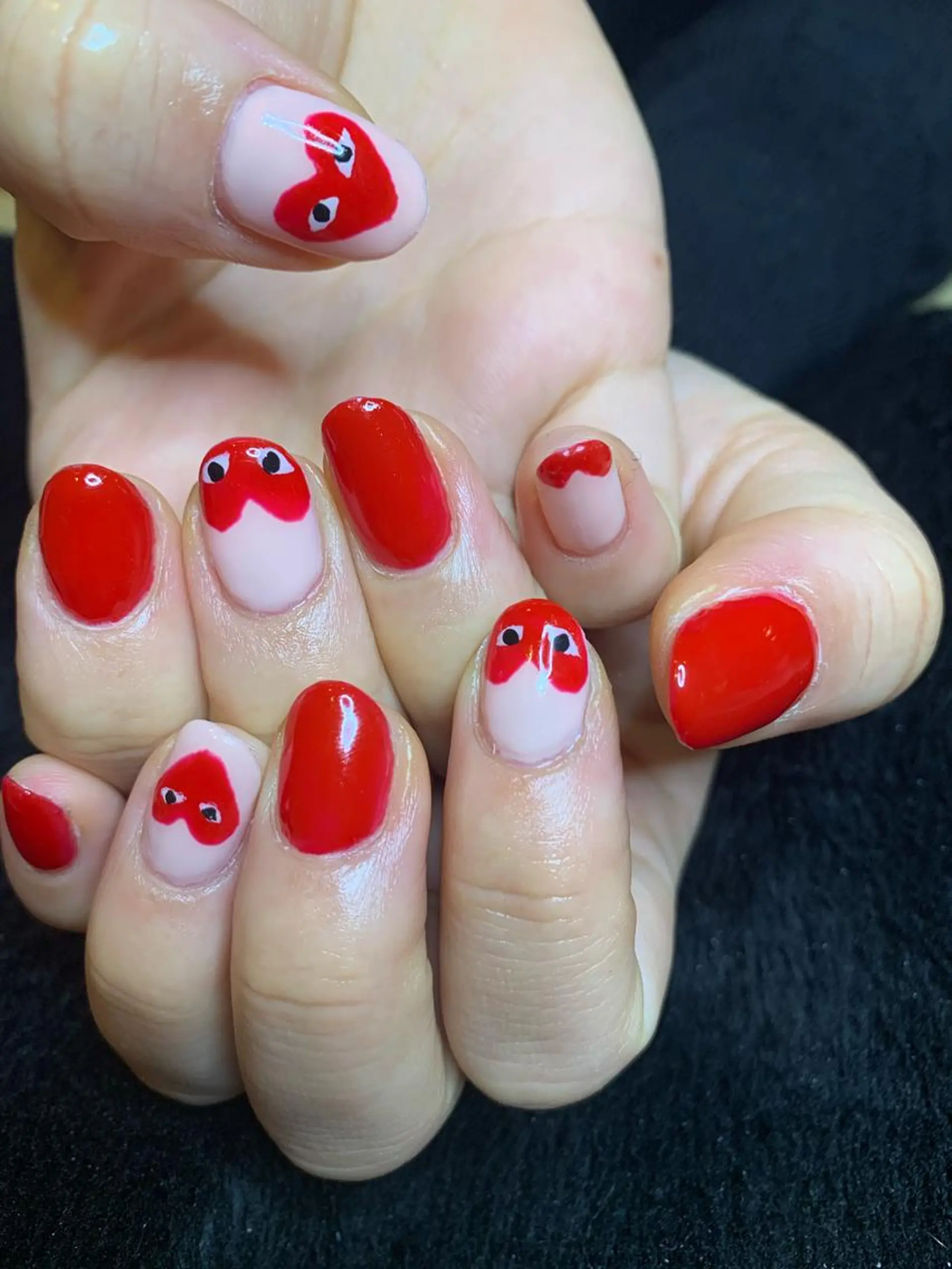 ネイル 種爪所属・種爪 たねつめのネイルデザイン