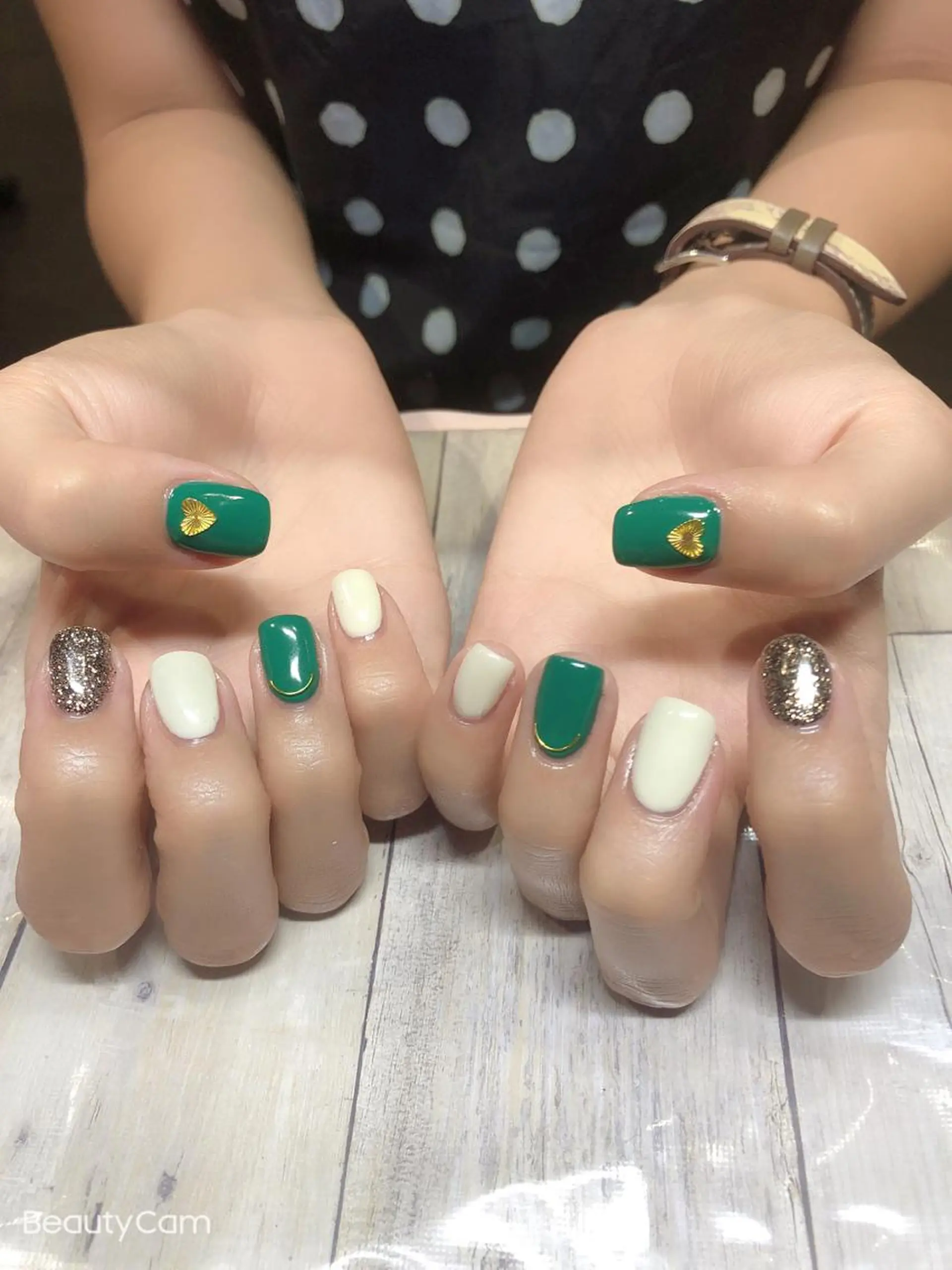 ネイル 💎Guarendo💎錦糸町店所属・✨アン ミユ✨のネイルデザイン