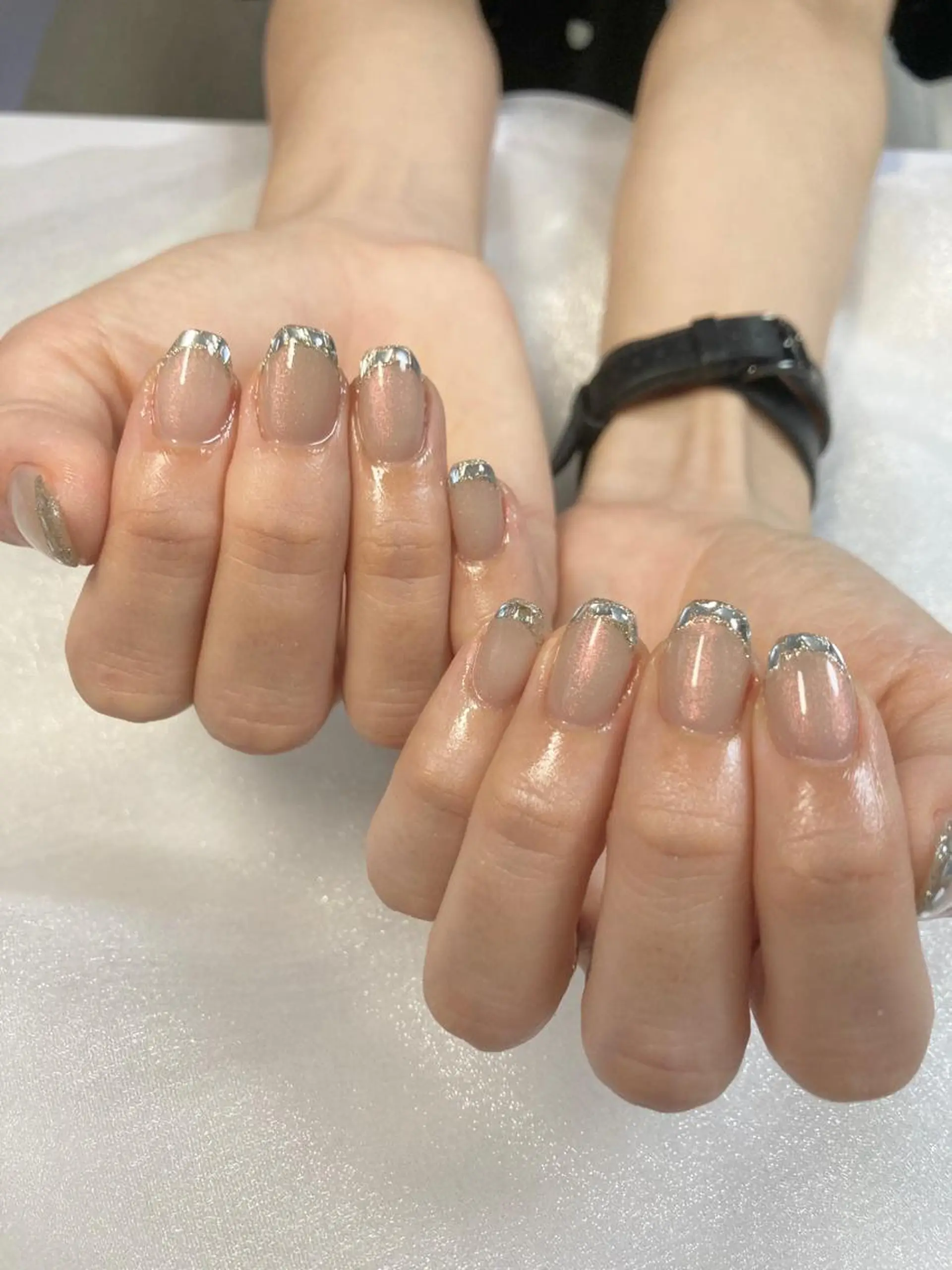 ネイル ハンドネイル MALCAnail(マルカネイル)所属・荒木 莉奈のネイルデザイン