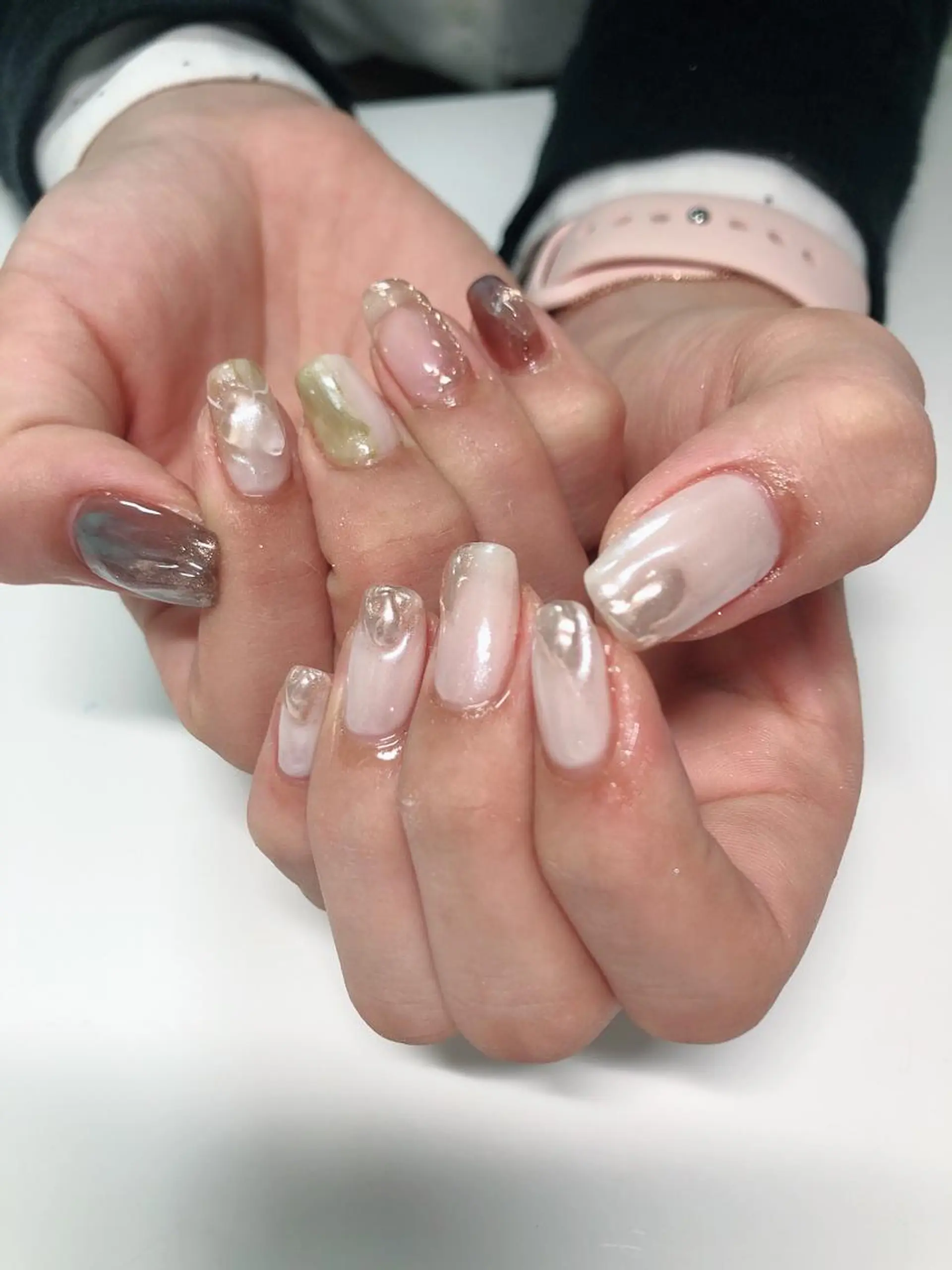 ネイル nail by minamiのネイルデザイン