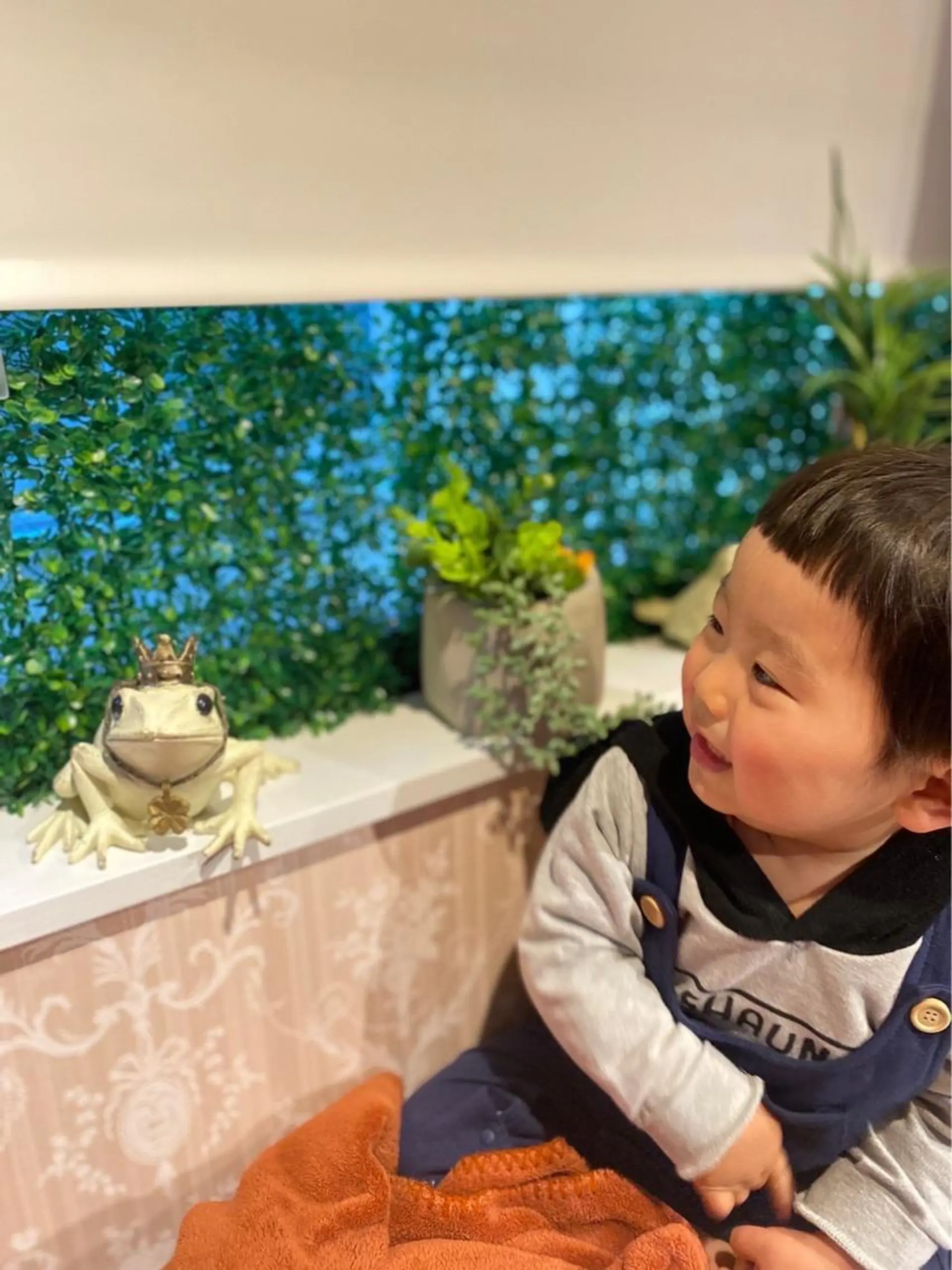 キッズ hanaCoco水戸店所属・hanaCoco ハナココのヘアスタイル