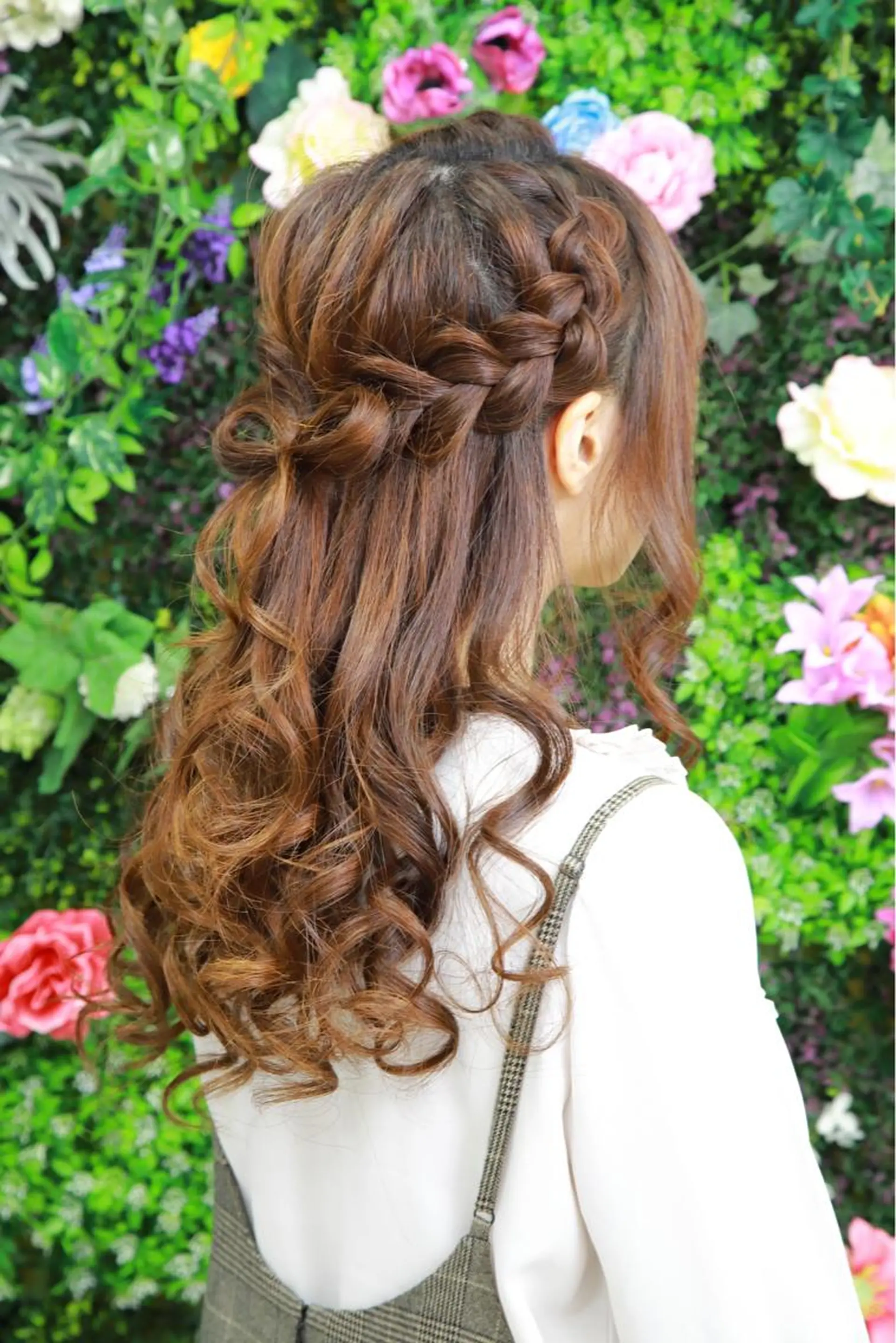 ヘアアレンジ ベストシーン 新浦安のマツエク・マツパデザイン