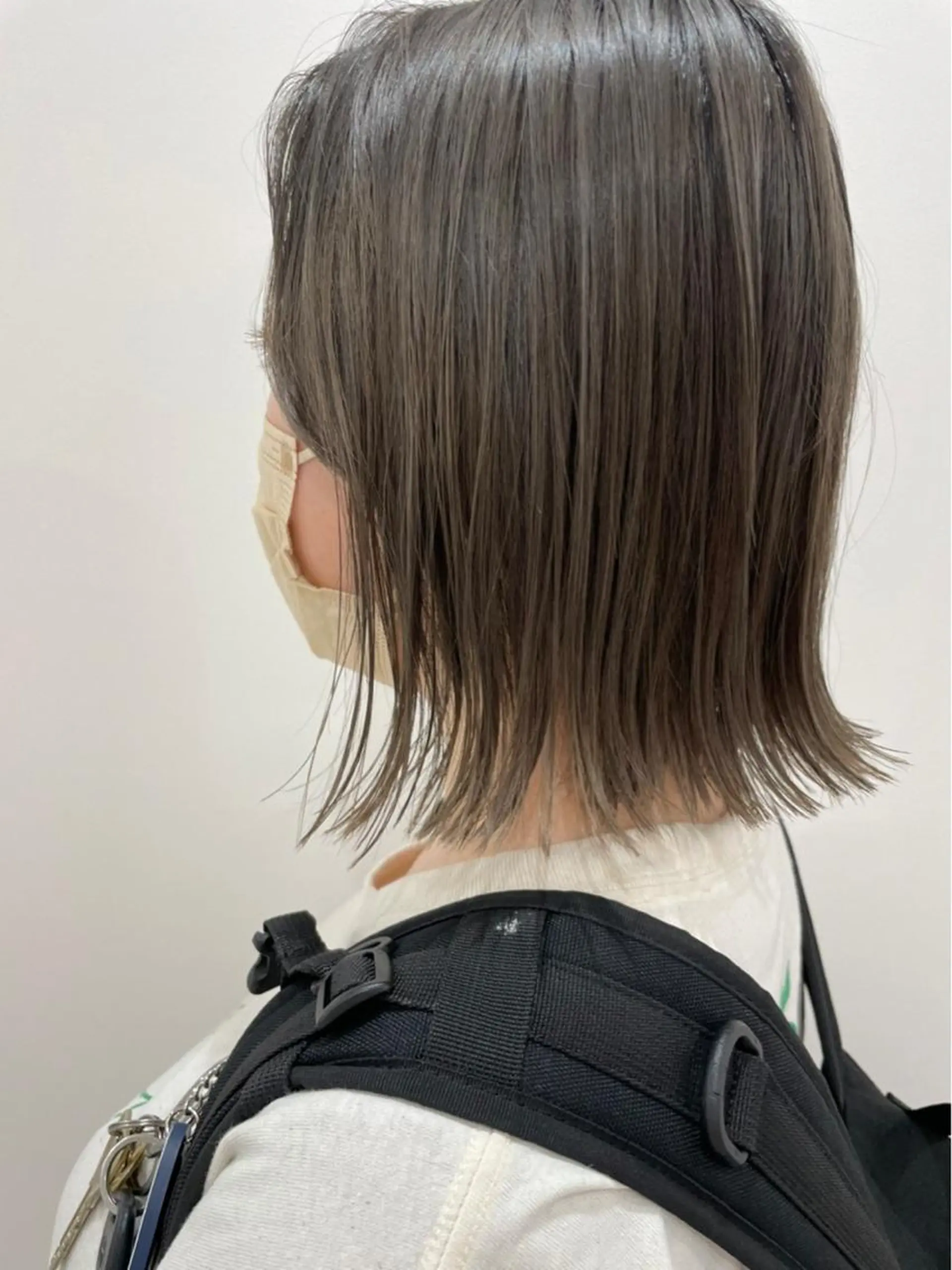 ショート カラー akane .のヘアスタイル