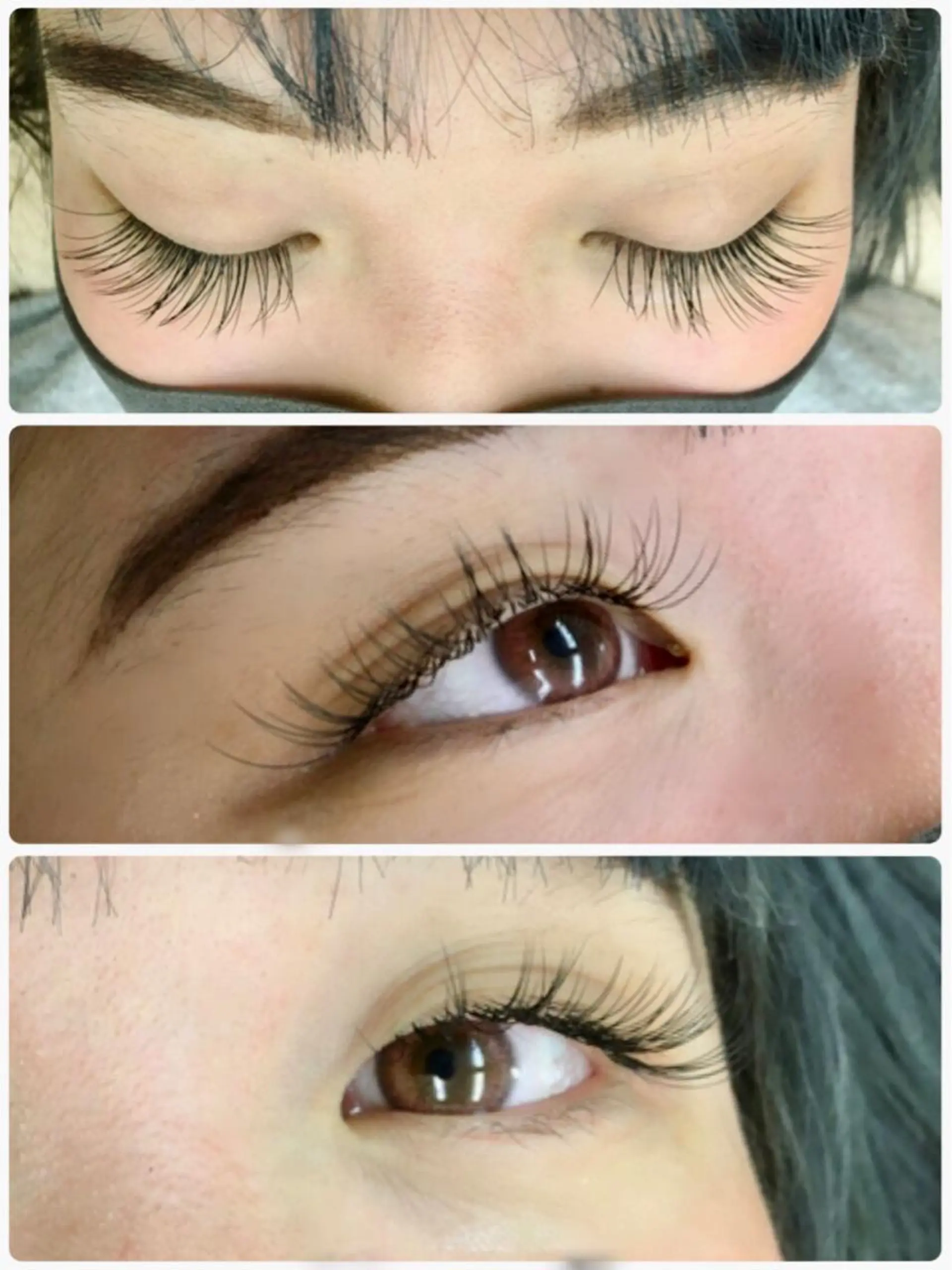 マツエク・マツパ マツエク siklap シクラプのマツエク・マツパデザイン