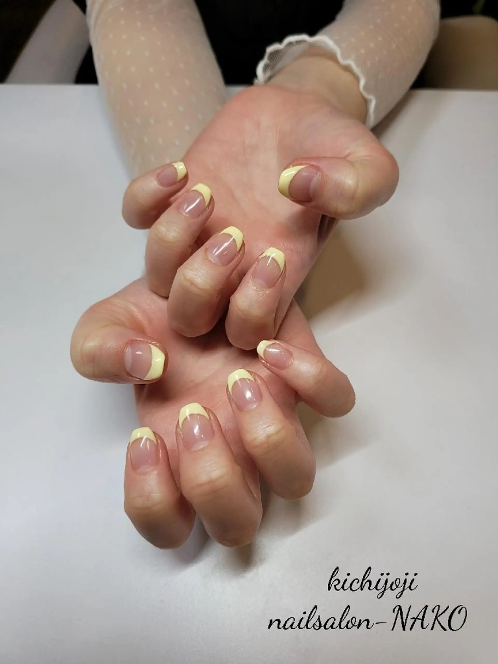 ネイル Salon-NAKO 🐷shirai🐷のネイルデザイン