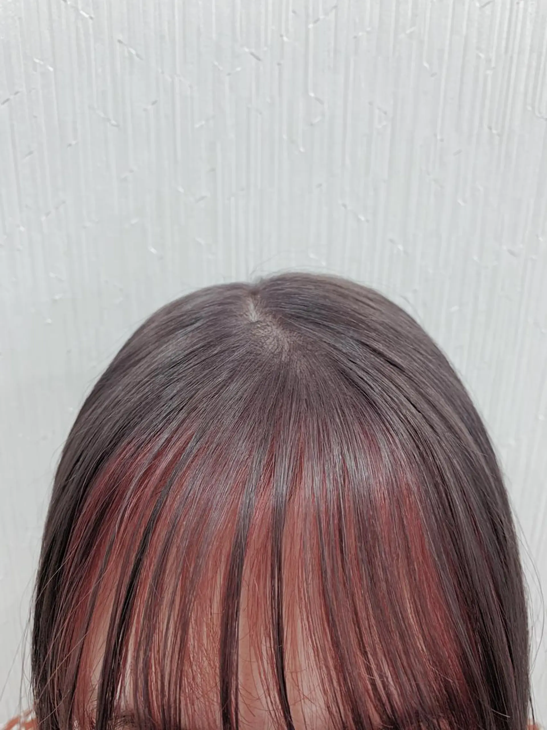 ミディアム カラー 🌿nudeカラー/ レイヤー/藤原🌿のヘアスタイル