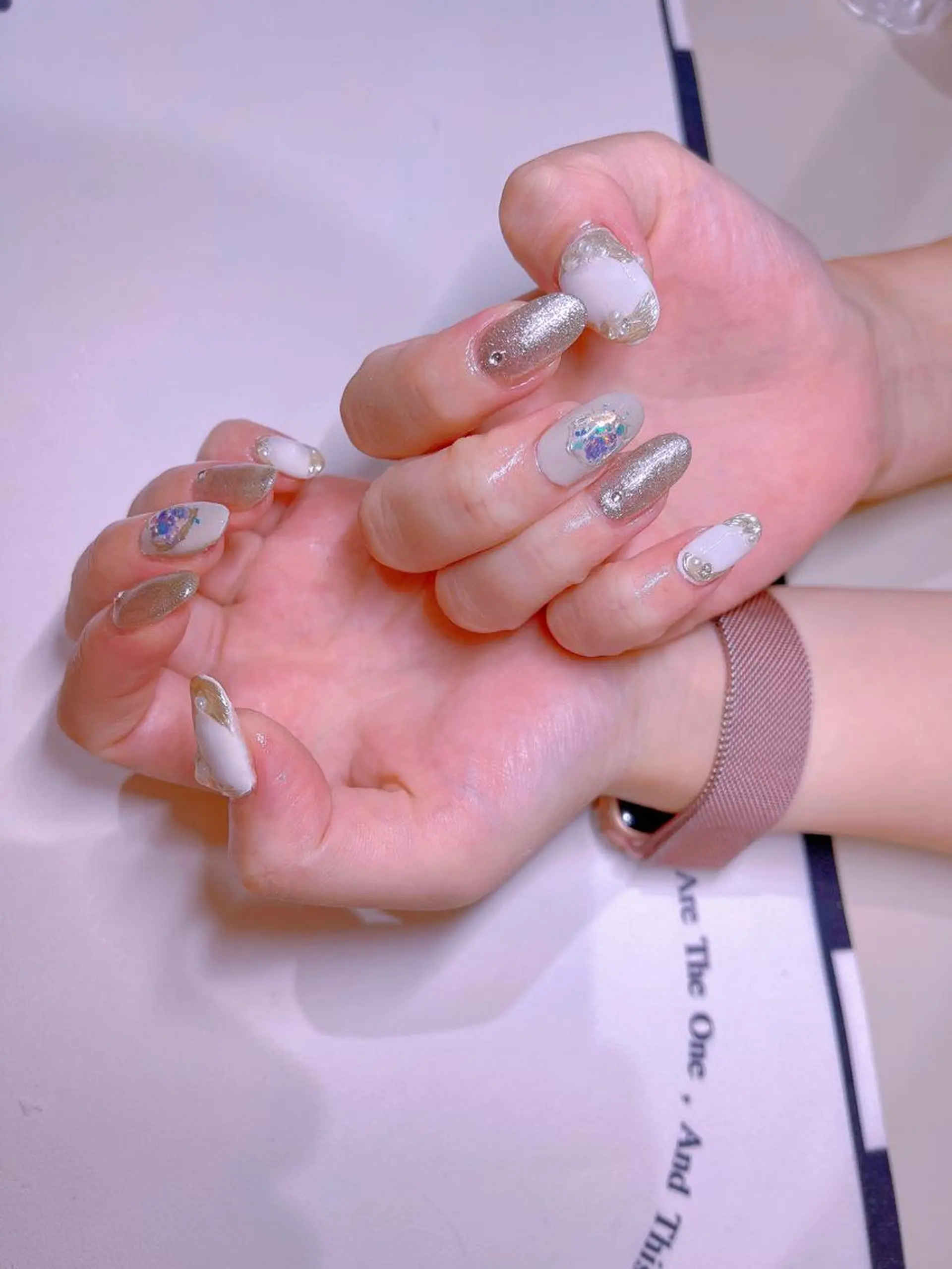 ネイル NANA NAILのネイルデザイン