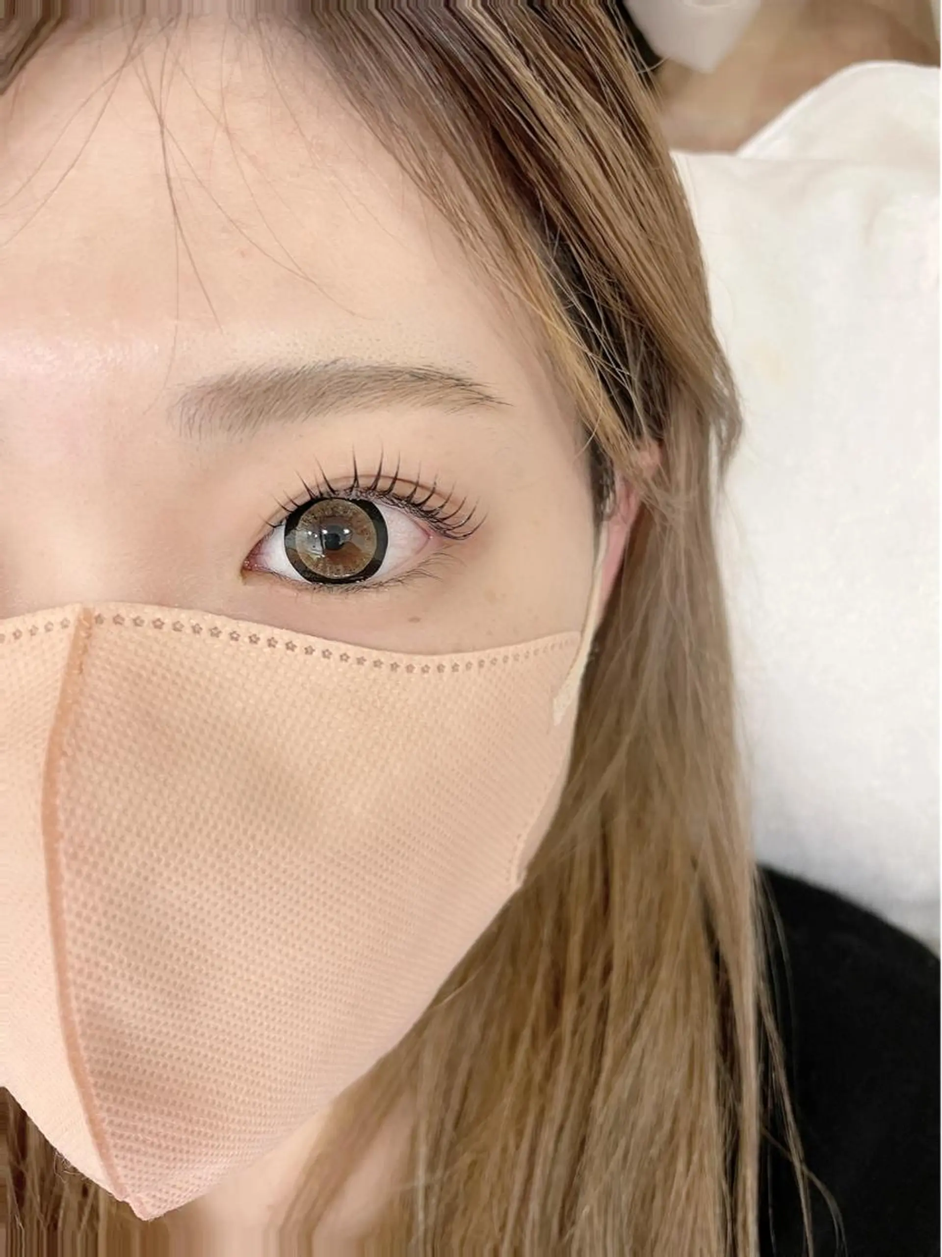 マツエク・マツパ マツパ ♡KAORI hip'seyes♡のマツエク・マツパデザイン