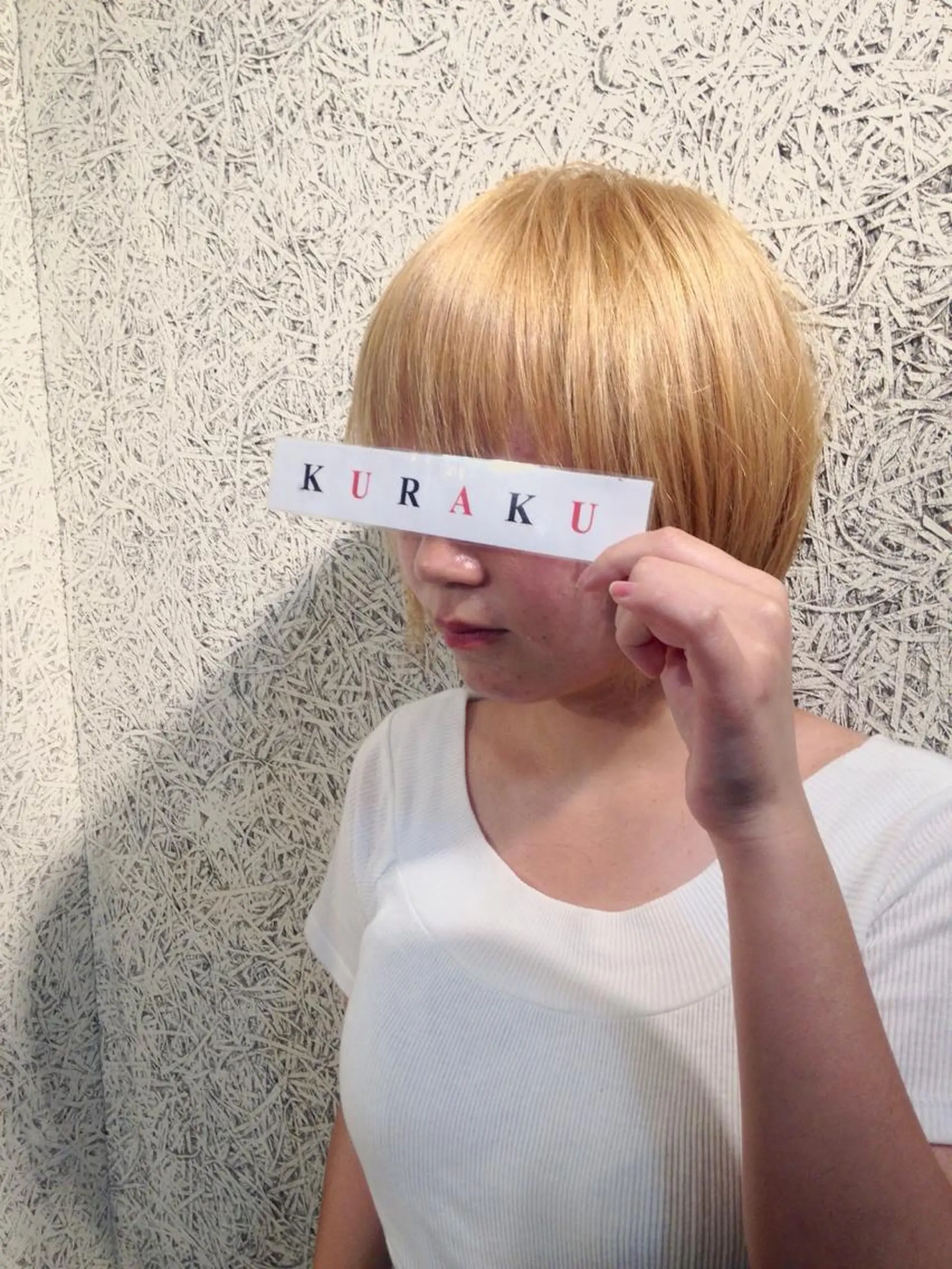 ショート カラー MIRUCO by KURAKU所属・マキシ ヤスアキのヘアスタイル