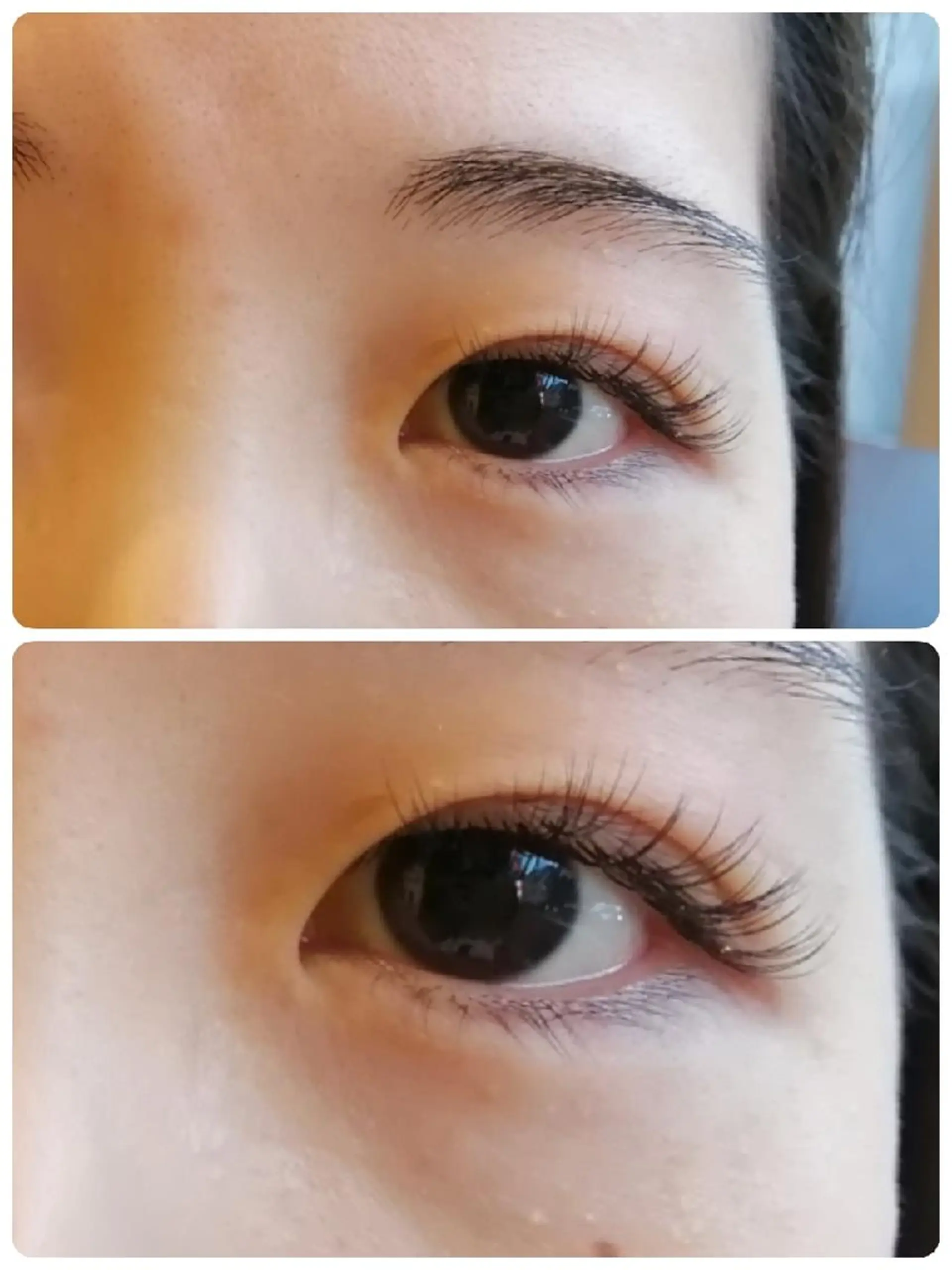 マツエク・マツパ Jカール 眉毛サロン 　森田江里子の眉毛・アイブロウイメージ