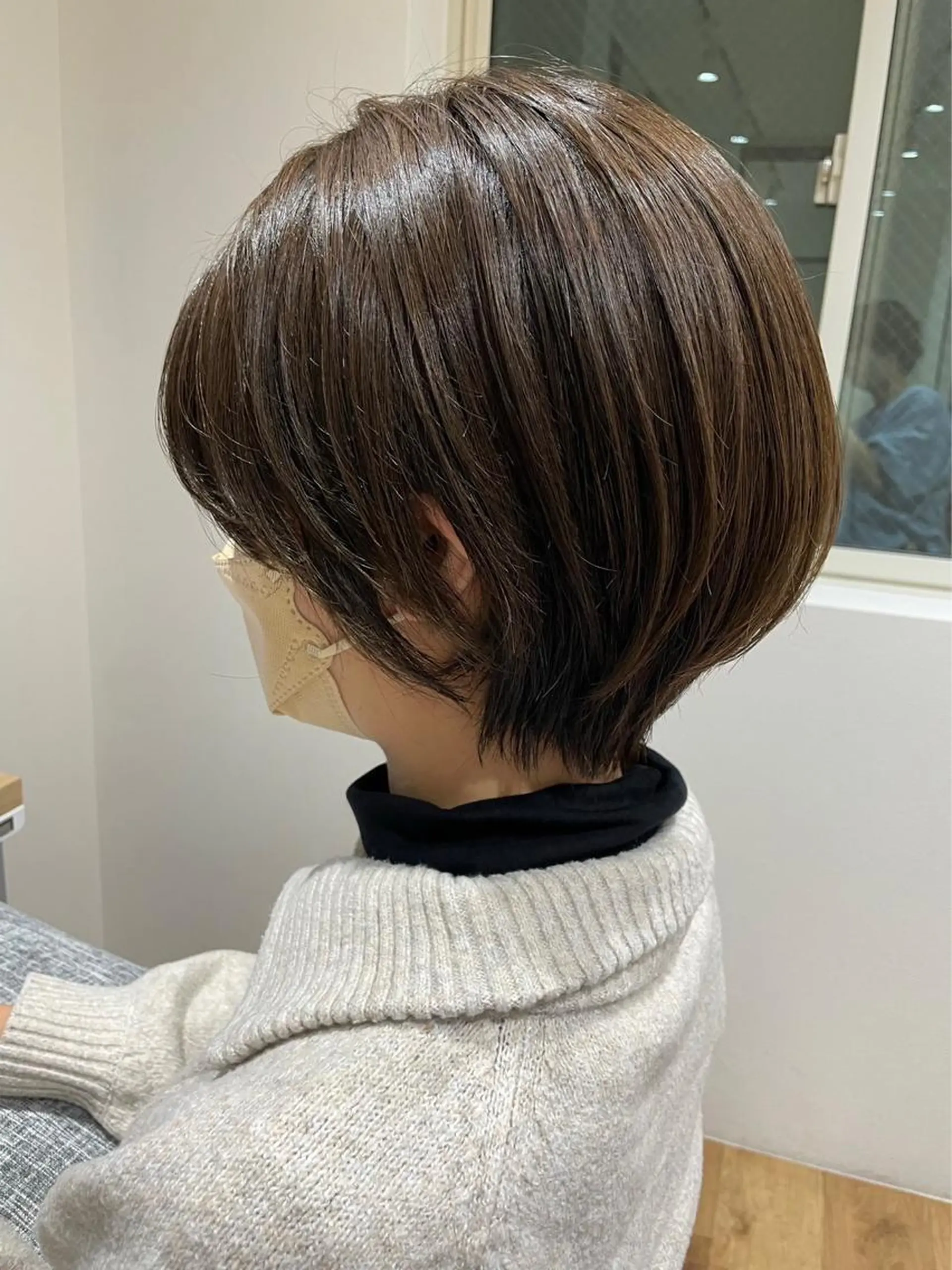 ショート Amour所属・🌈武居 響🌈のヘアスタイル