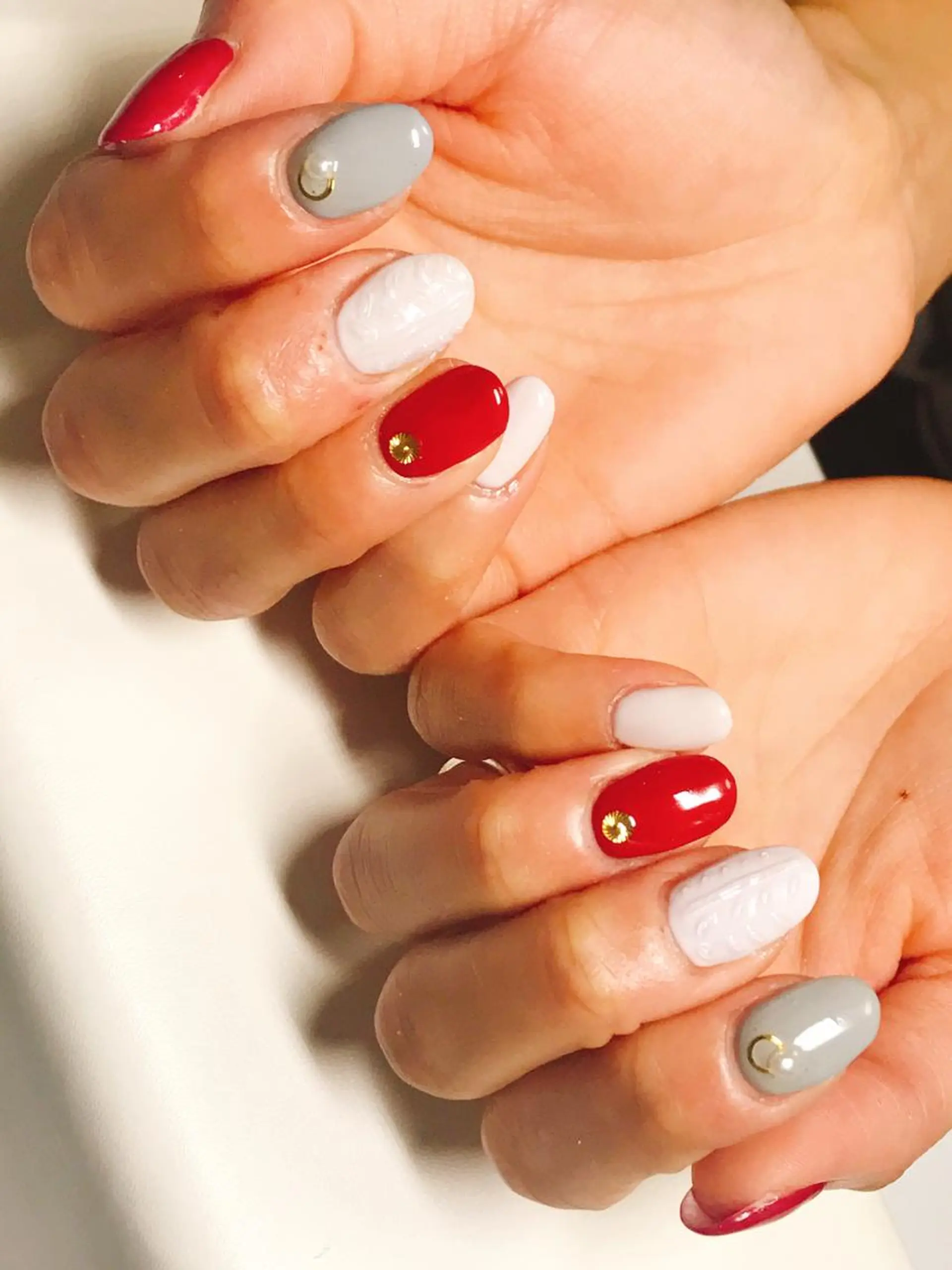 ネイル 【カメレオン】 上村 祥子のヘアスタイル