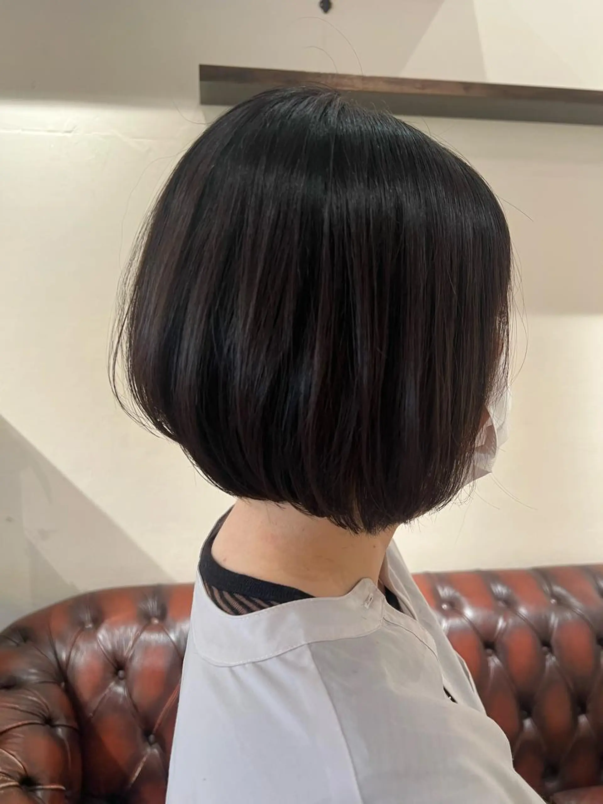 ショート NAO🌿似合わせ トレンドhairのヘアスタイル