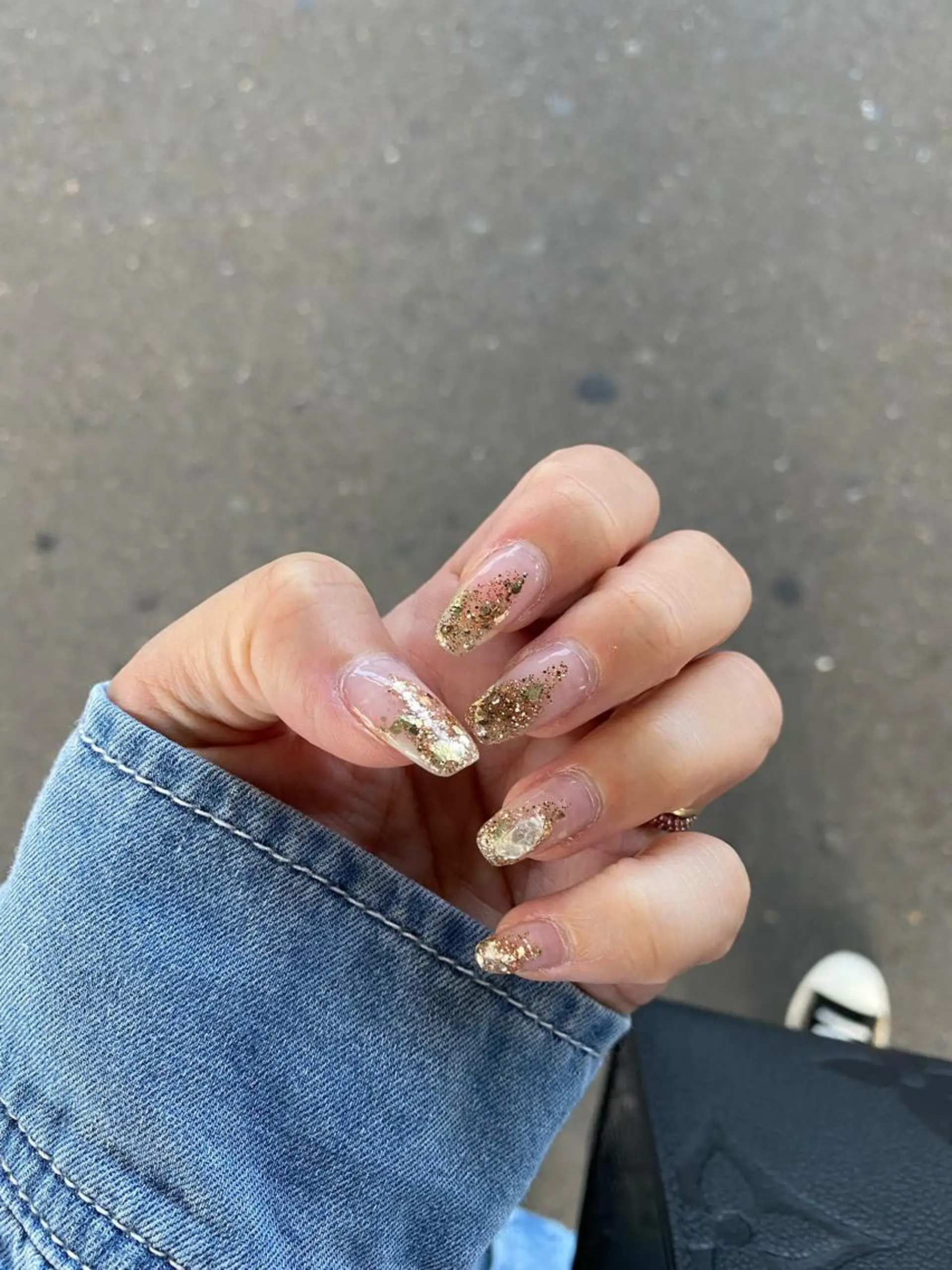 ネイル ハンドネイル 38. sayakaのネイルデザイン