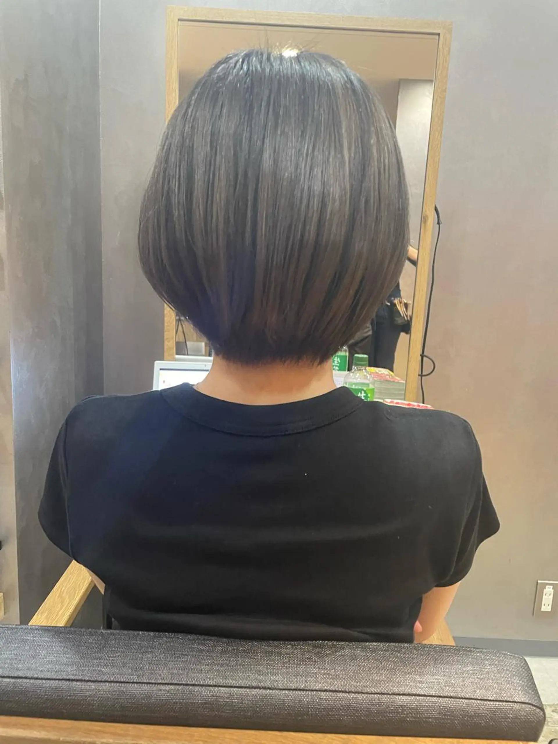 ショート 上村 颯のヘアスタイル