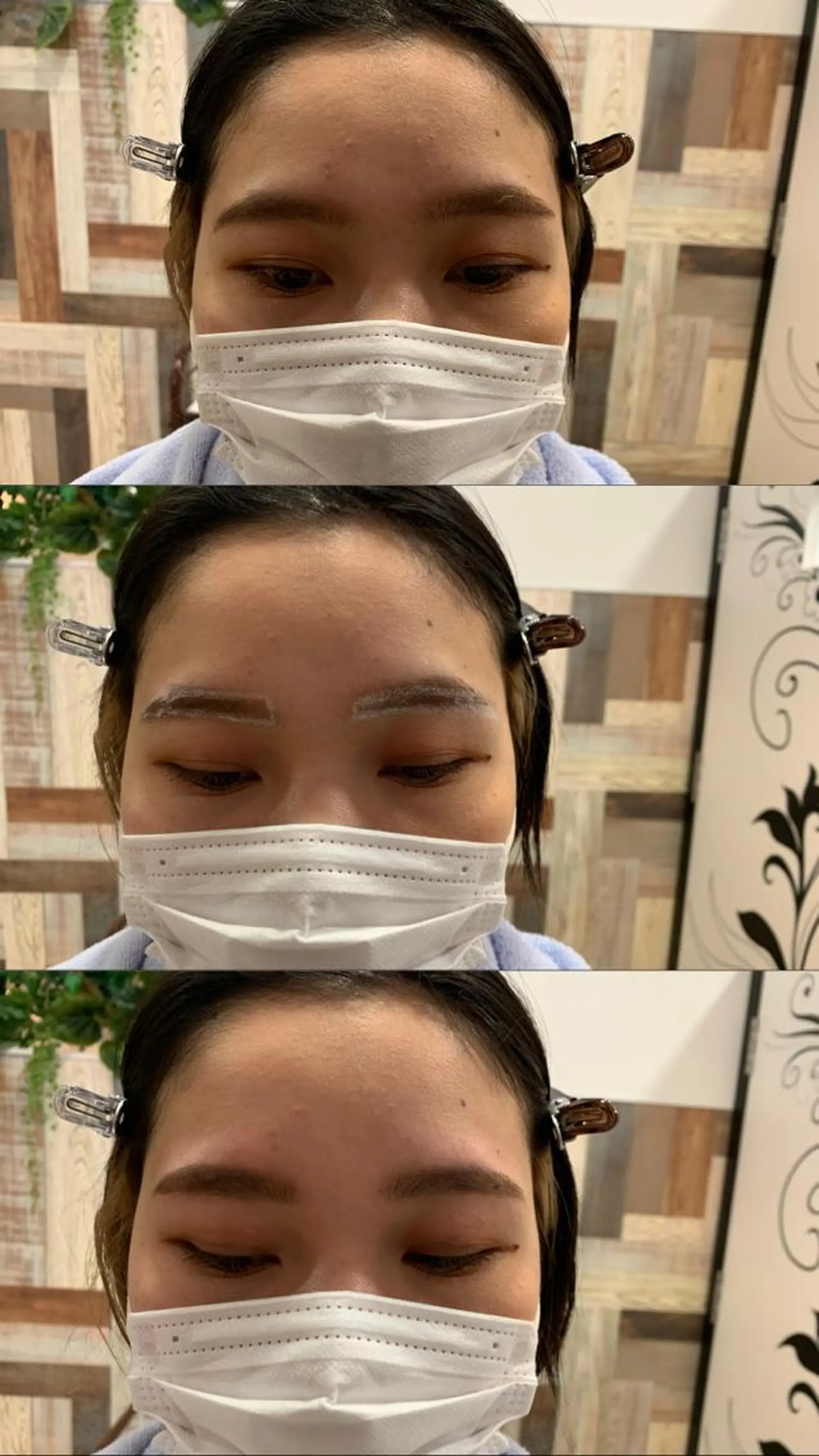 マツエク・マツパ M.wish honokaのマツエク・マツパデザイン