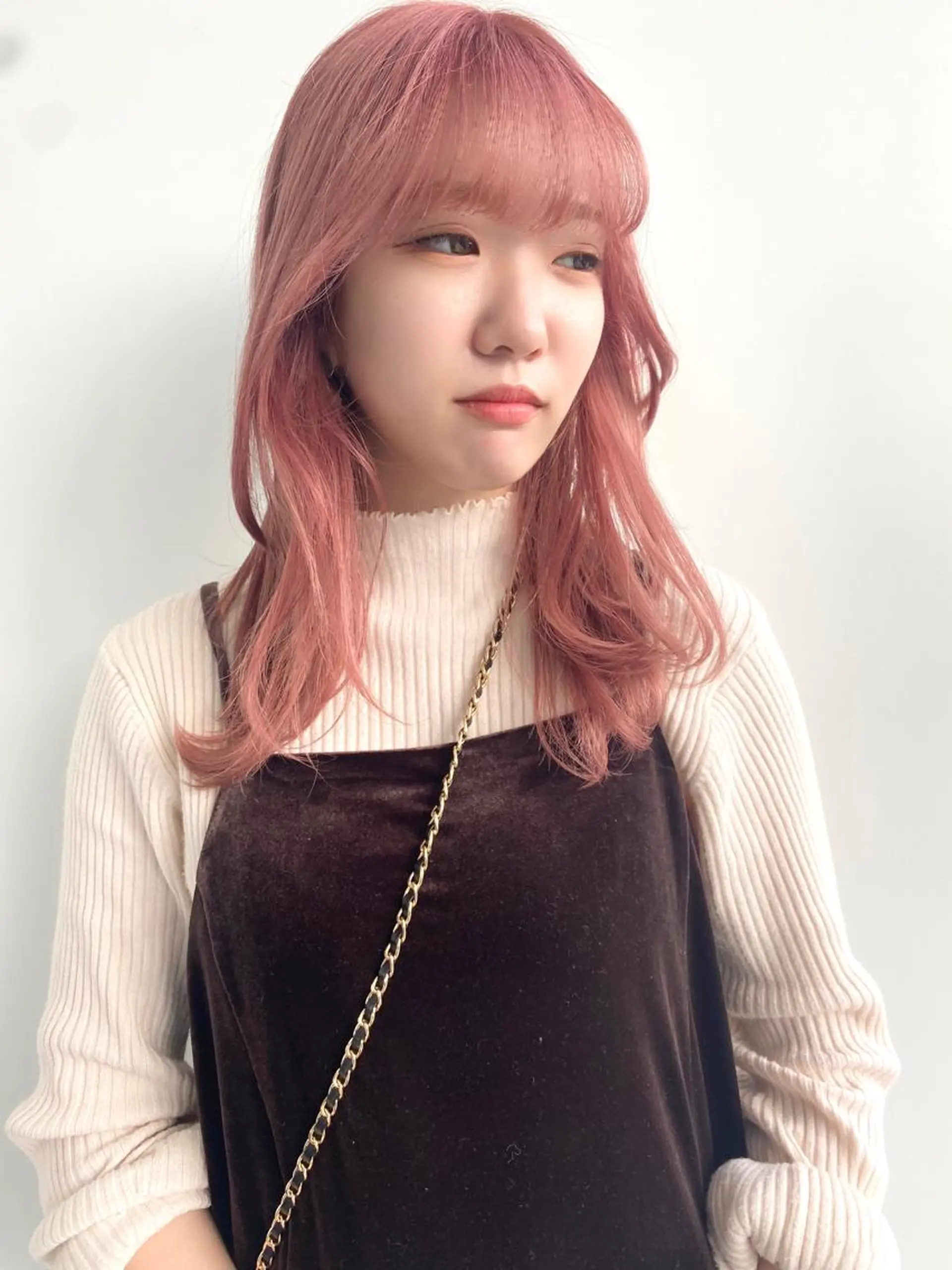 ロング カラー nambu-GARDEN所属・上田 昂雅のヘアスタイル