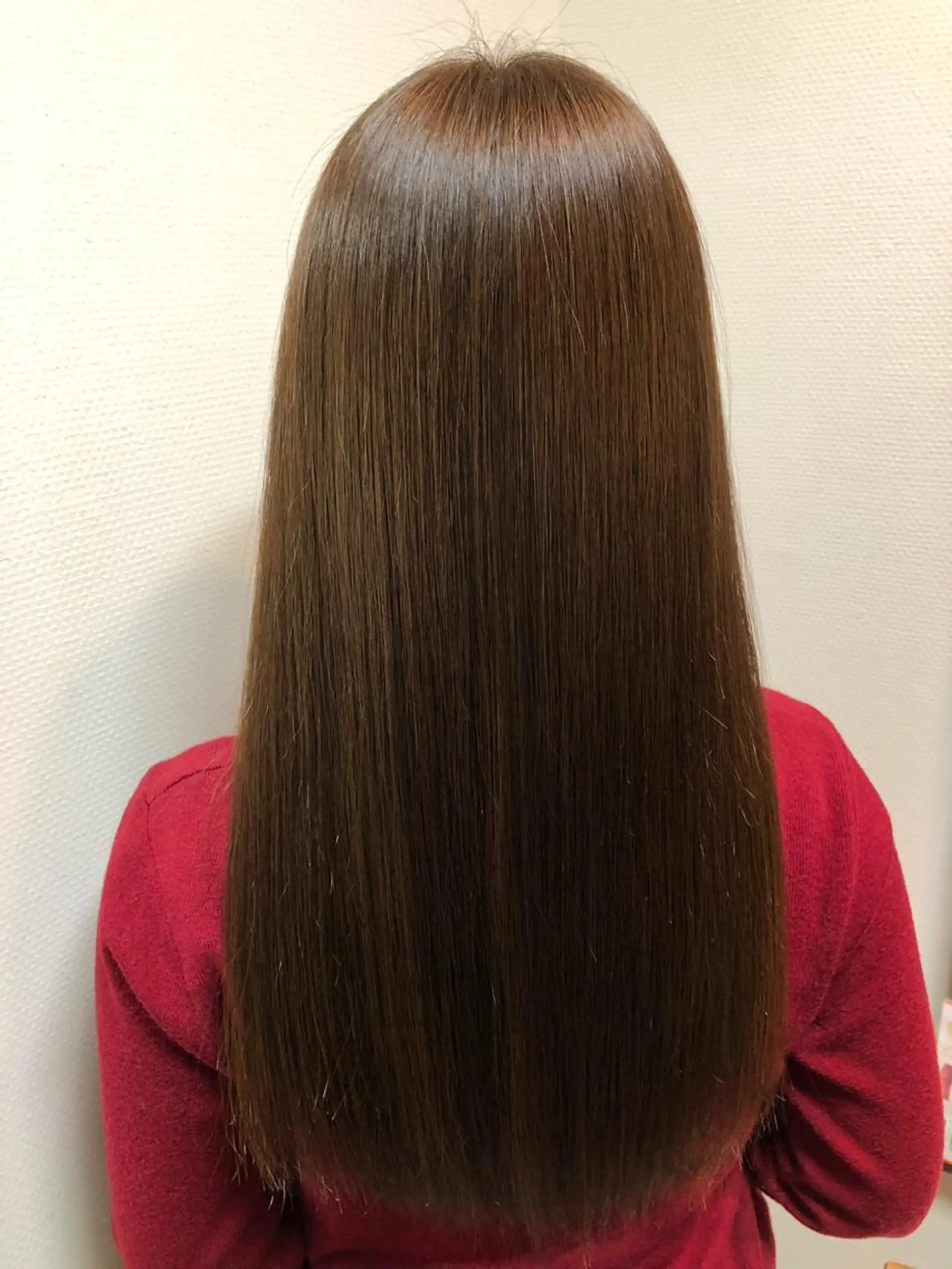 大人艶カラー/ ショートカット　辻岡のヘアスタイル