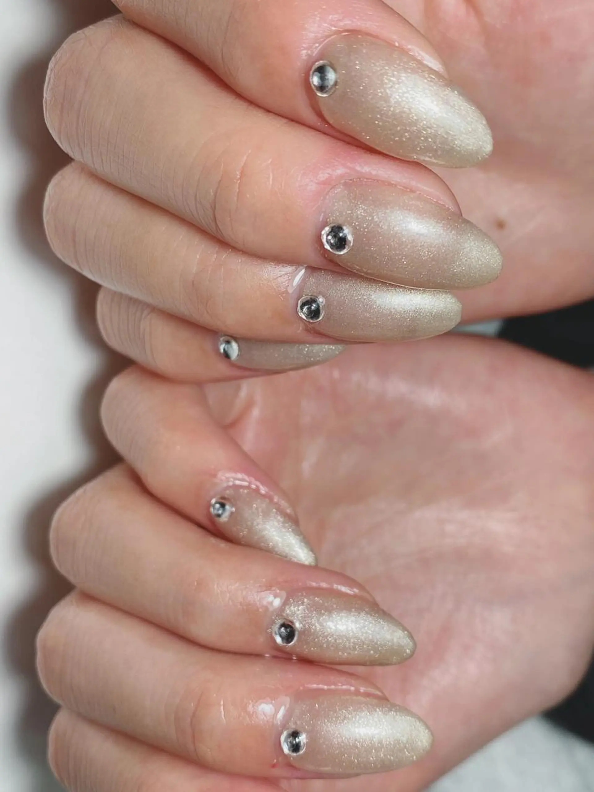 ネイル 大人キレイ 𝑁𝑖𝑥𝑖𝑠のネイルデザイン