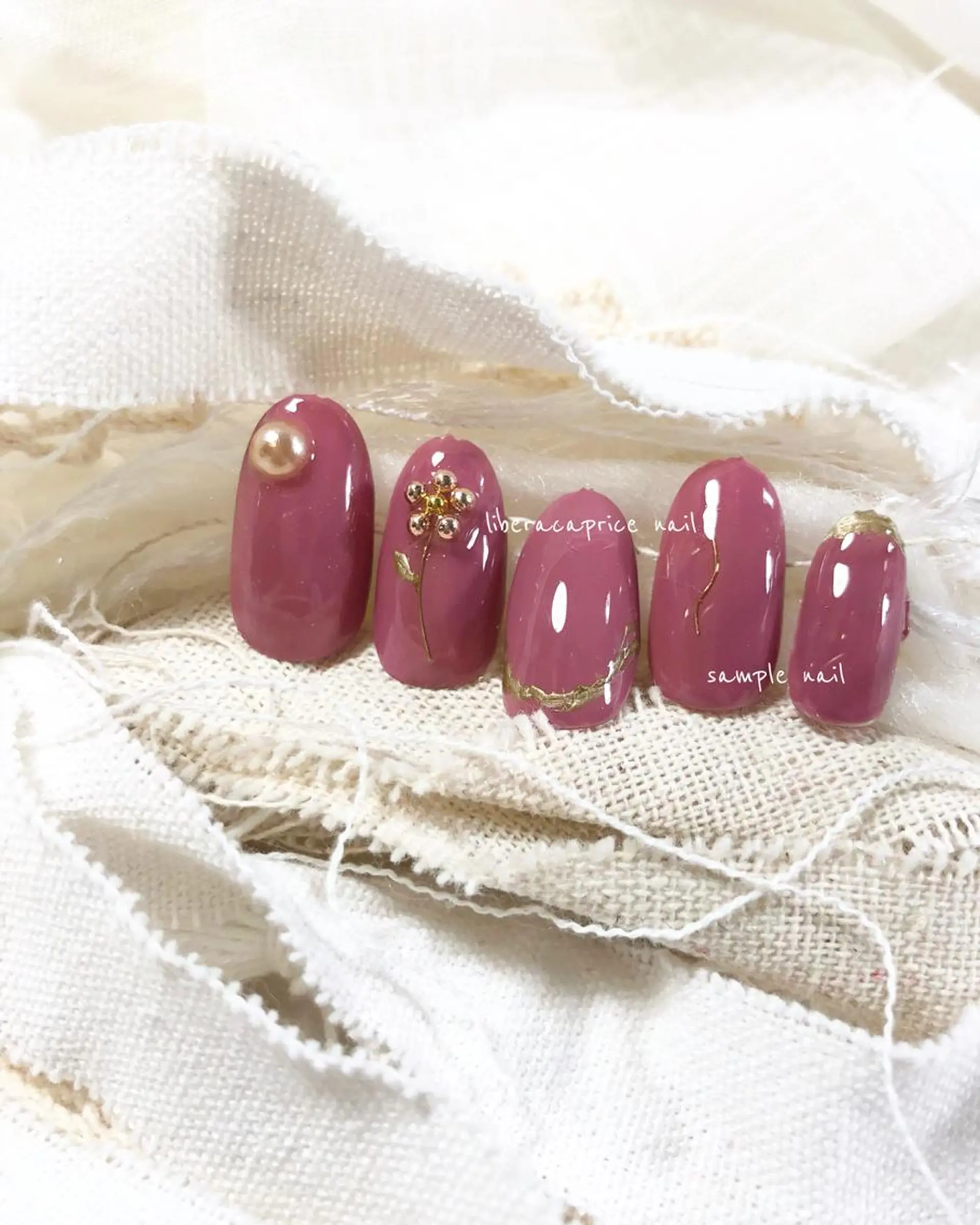 ネイル ネイル･エステ afdlbcのネイルデザイン