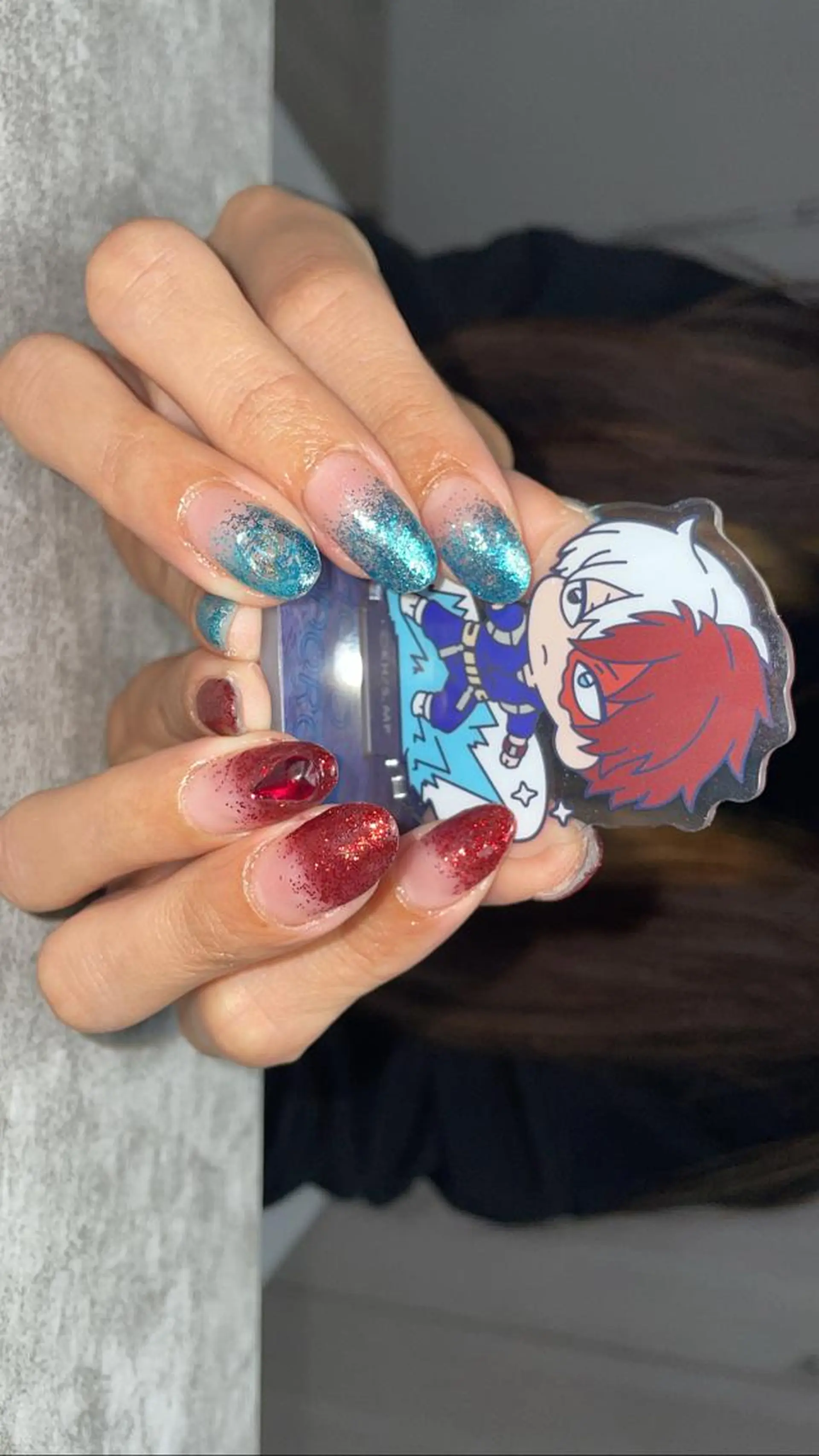 ネイル shark_nail Aのネイルデザイン