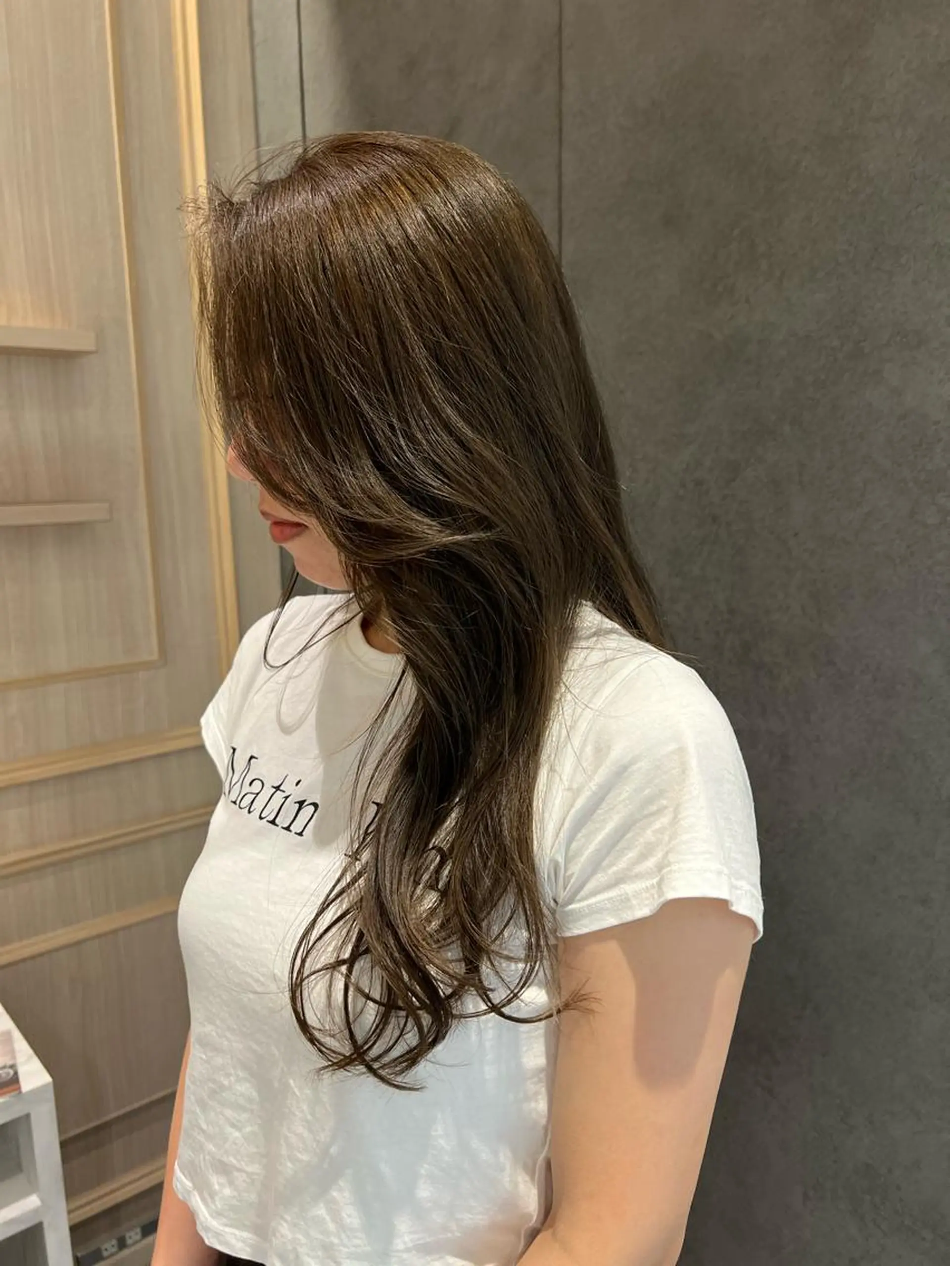 ロング カラー 💎K-two名古屋 安田ちづる💎のヘアスタイル