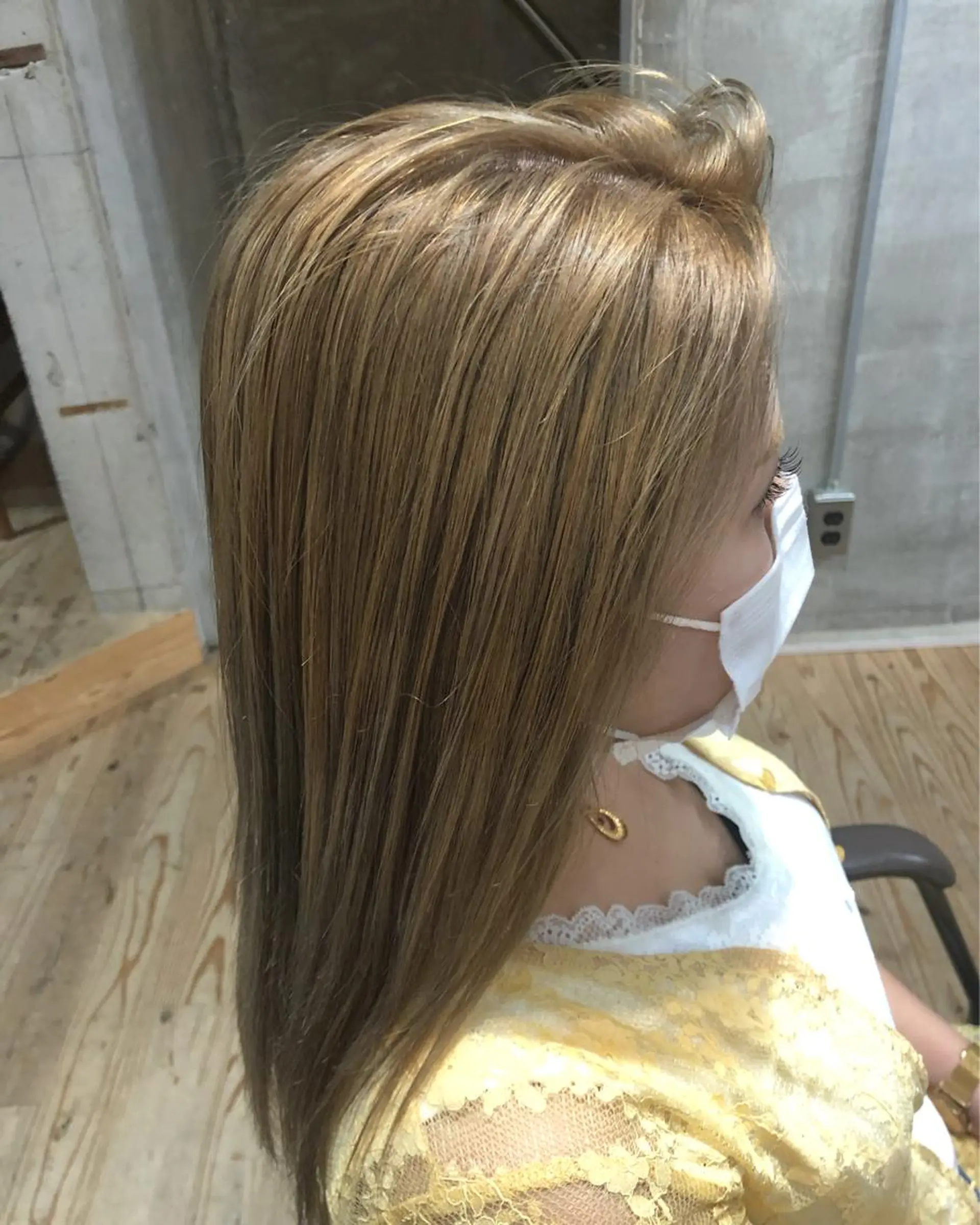 カラー マツエク・マツパ HINANO🌷 髪質改善サロンの眉毛・アイブロウイメージ