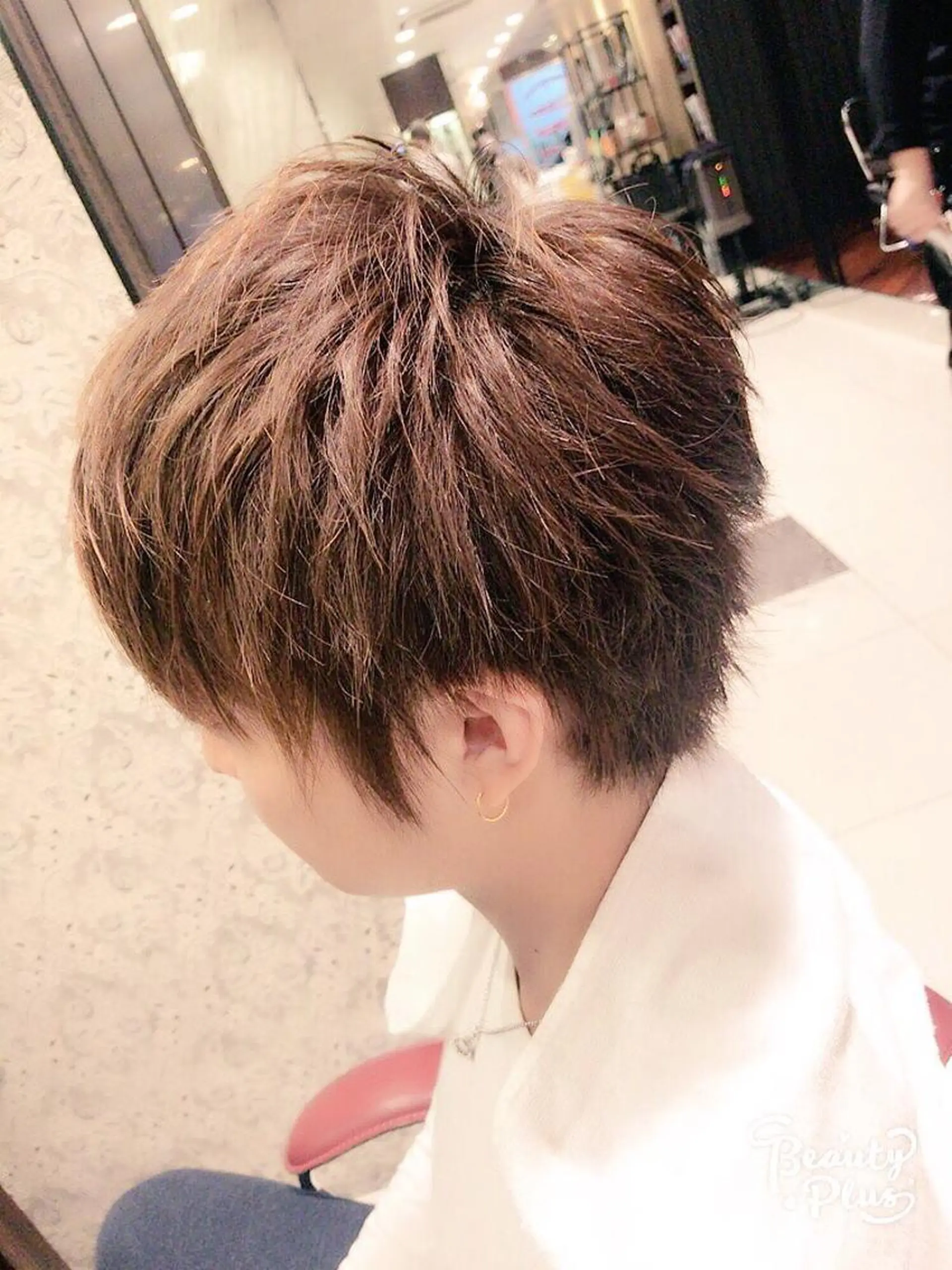 ヘアアレンジ メンズ ✨上村 潤平✨メンズヘア✨のヘアスタイル