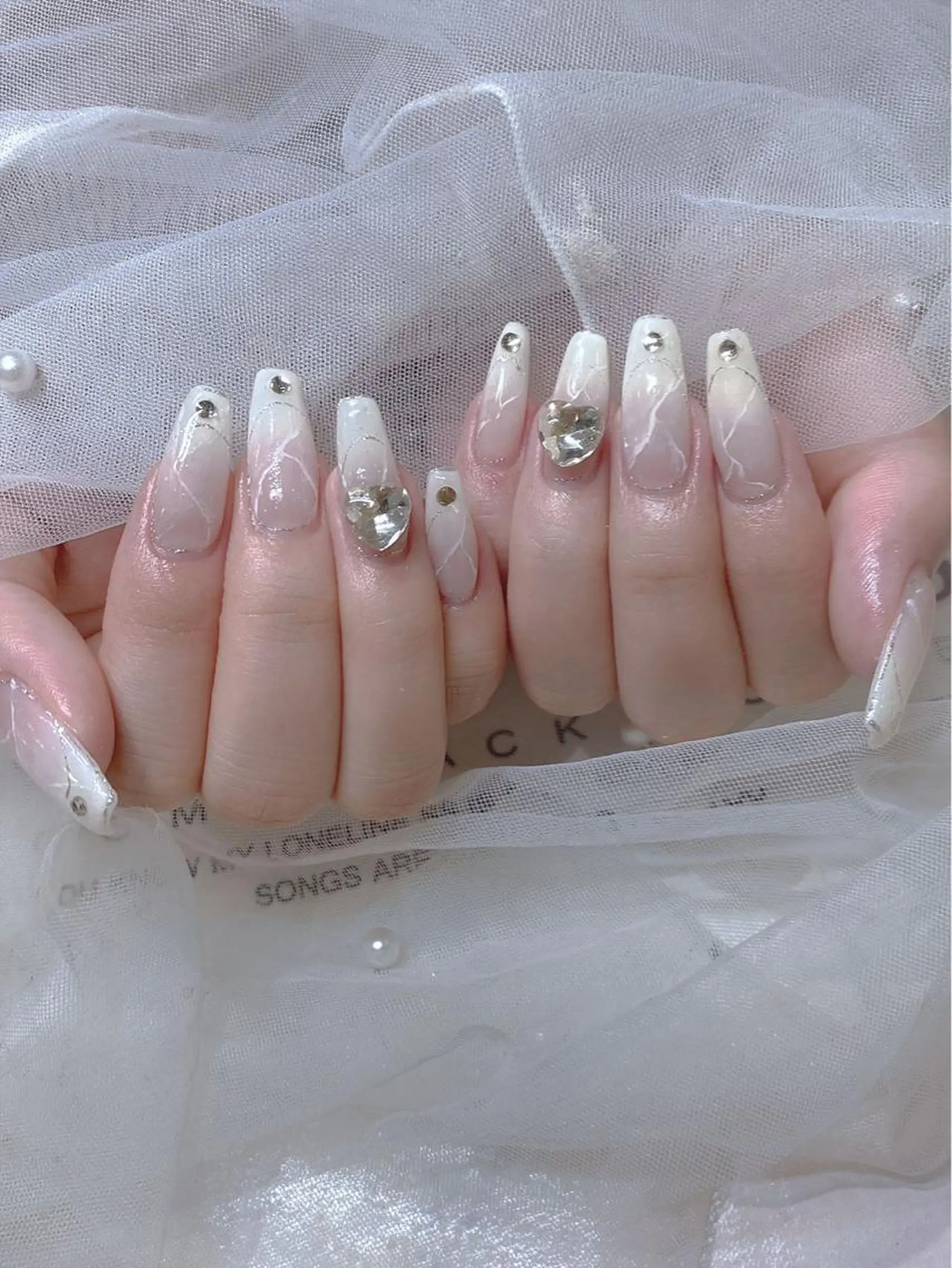 ネイル リン リンのネイルデザイン