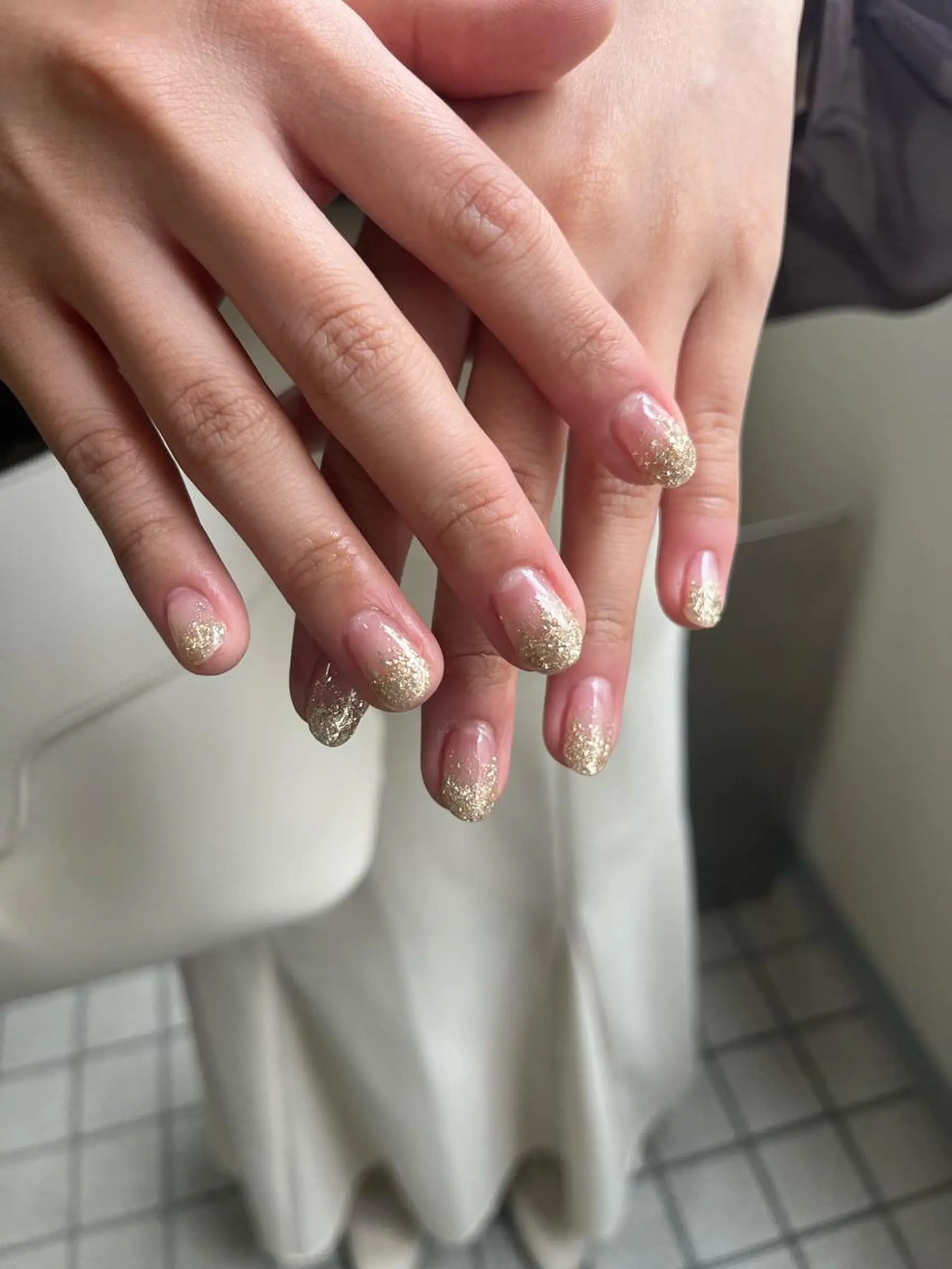 ネイル Etel atelier。のネイルデザイン