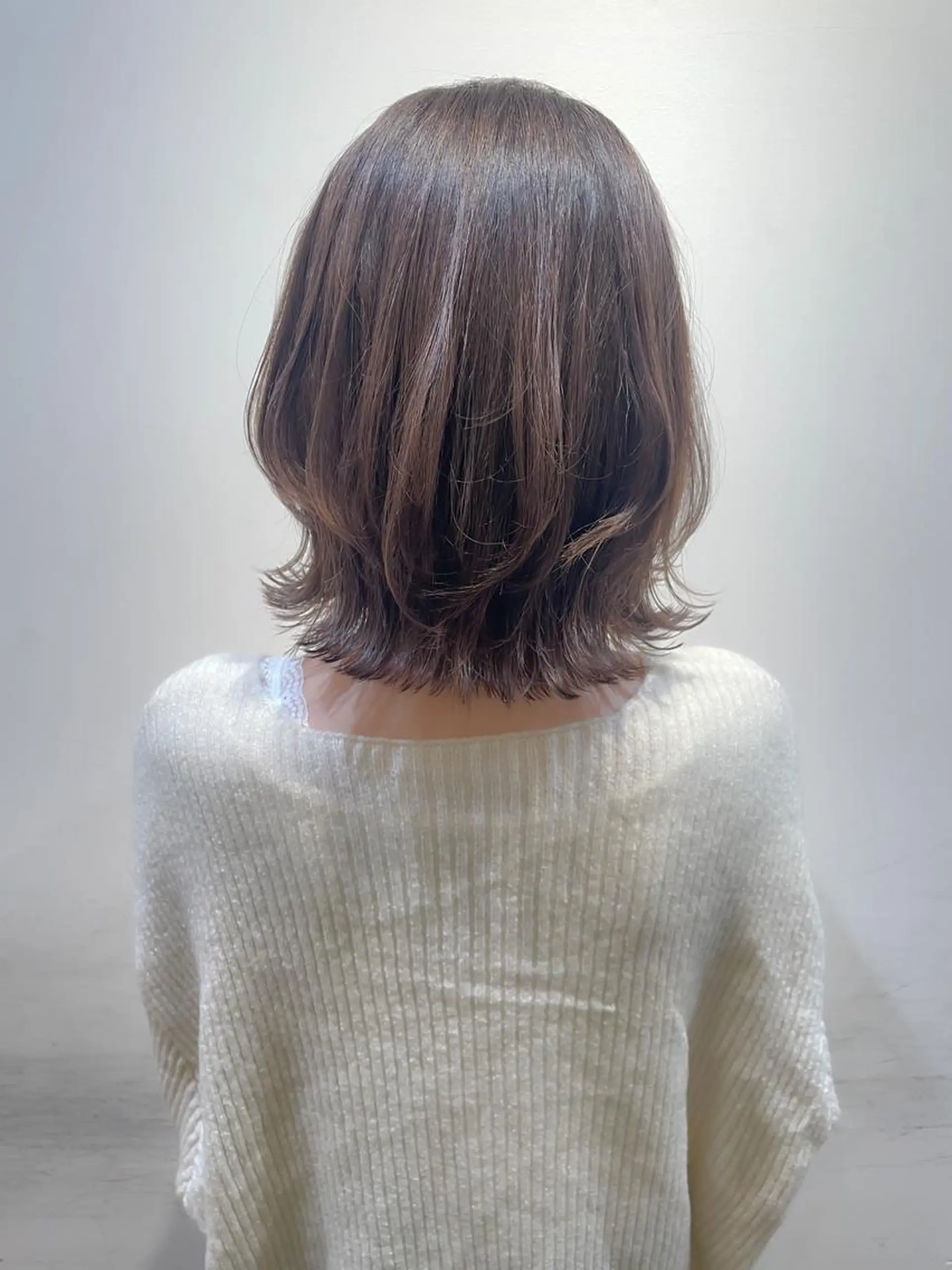 ショート 💎巻ける縮毛矯正/ 艶髪💎石渕智也のヘアスタイル