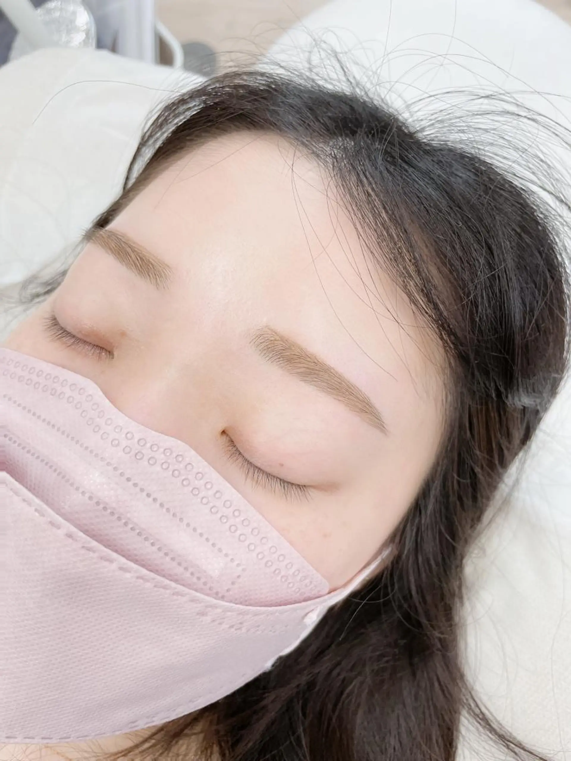 アイブロウ Butterfly Naganoのマツエク・マツパデザイン