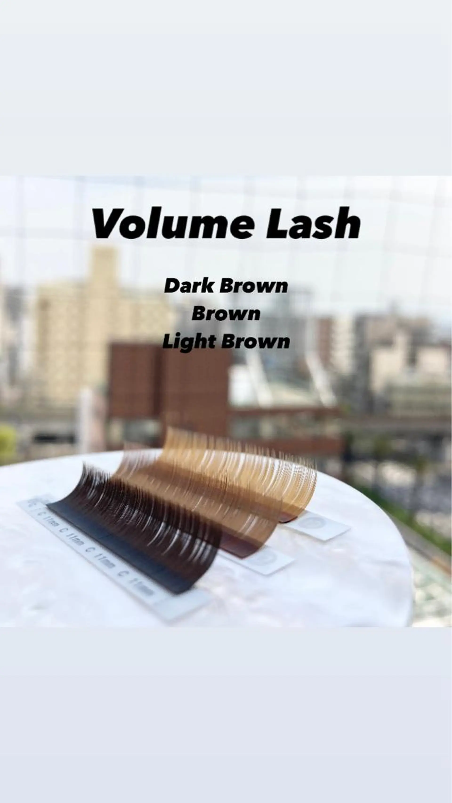 マツエク・マツパ カラーマツエク ｉｃｈｉ ...のマツエク・マツパデザイン