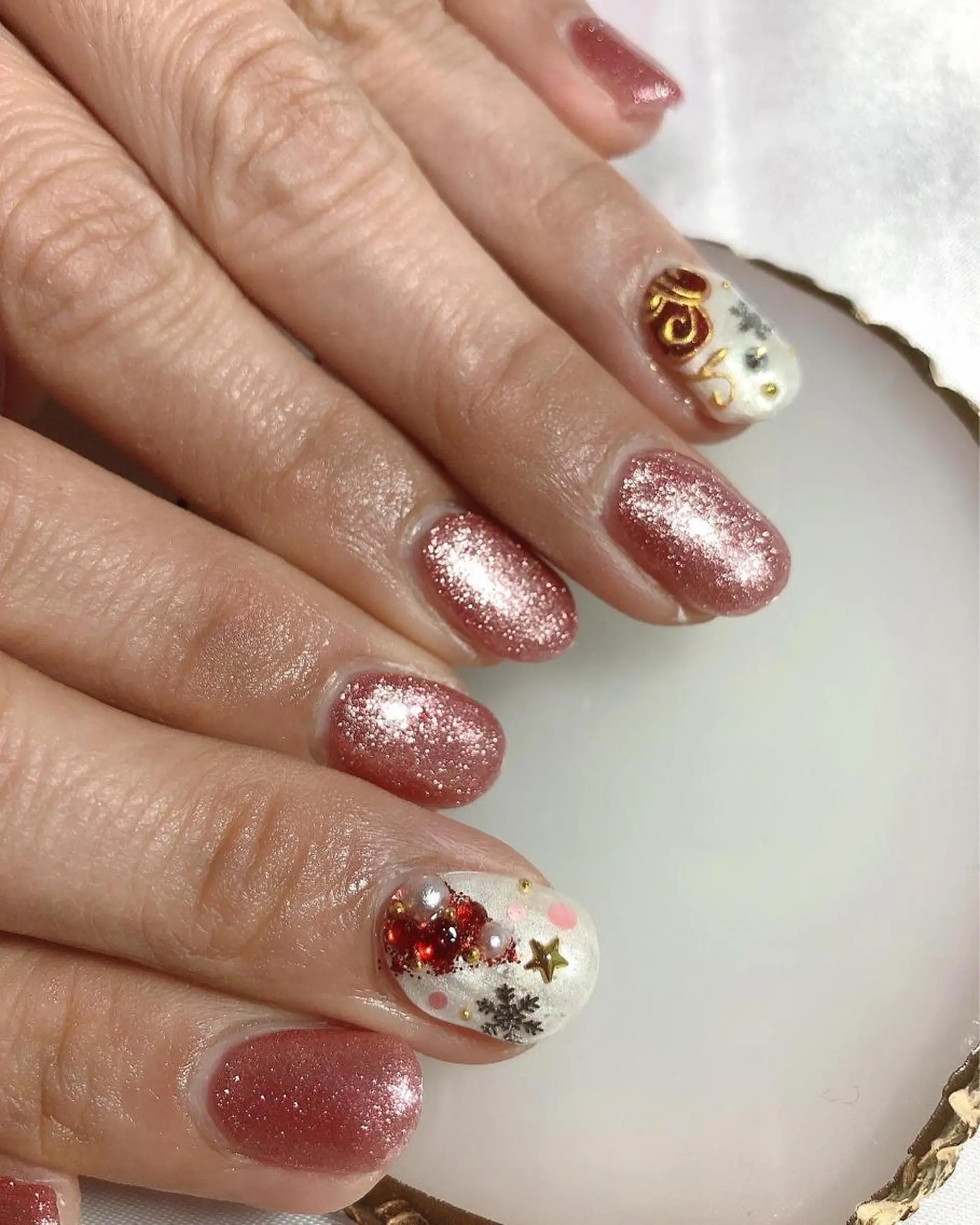 ネイル MIMINENE NAILのネイルデザイン