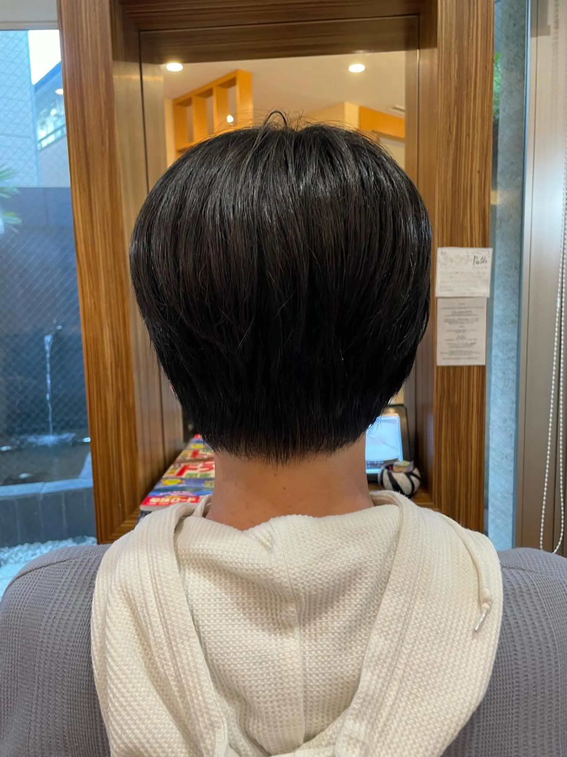 メンズ 本多 美羽のヘアスタイル